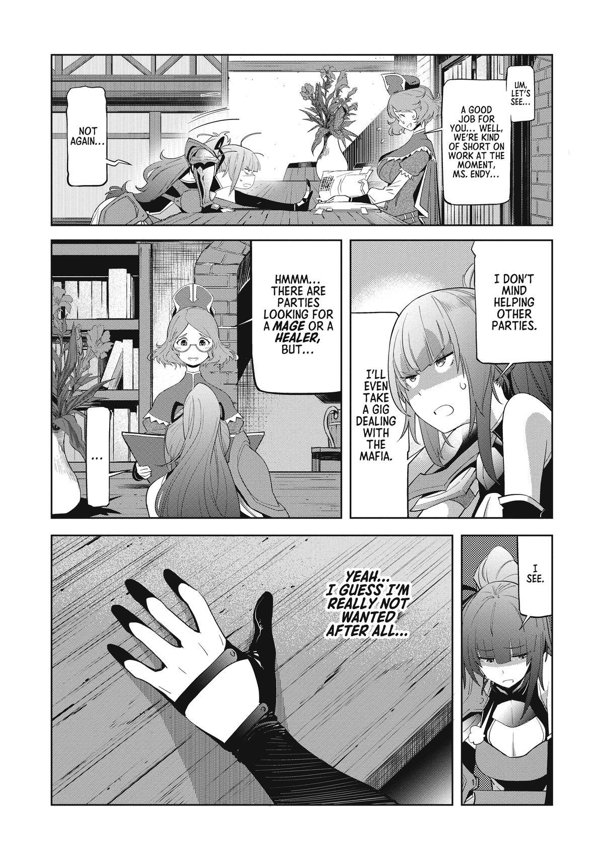 Read Karate Master Isekai Manga Online