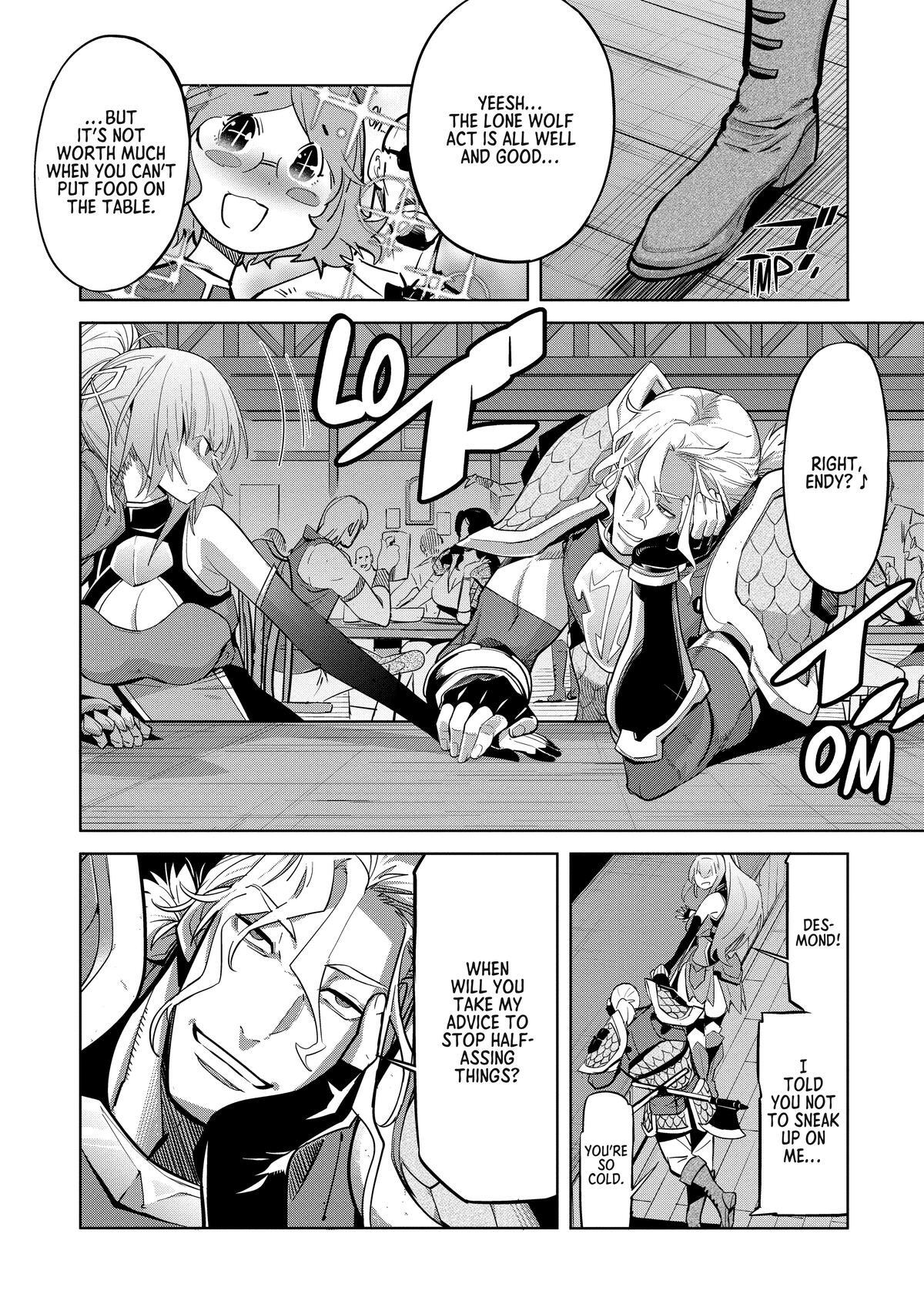 Read Karate Master Isekai Manga Online