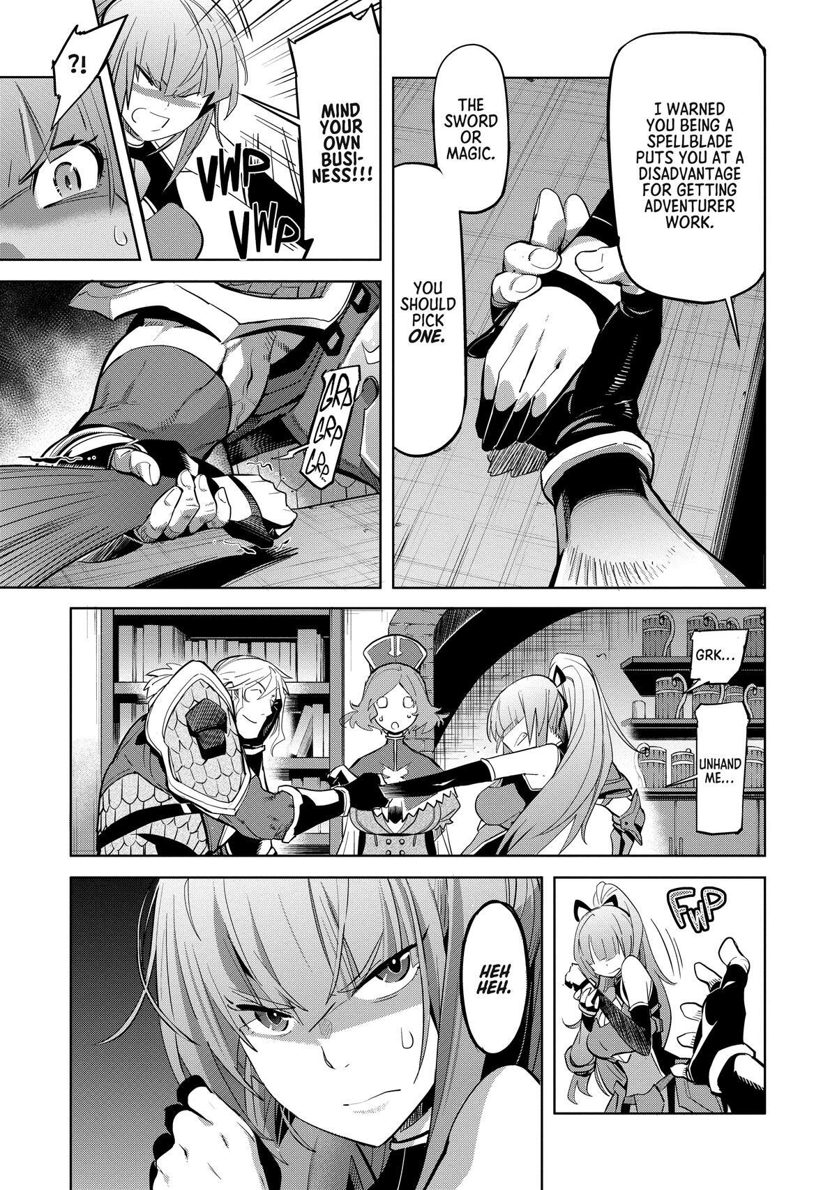 Read Karate Master Isekai Manga Online