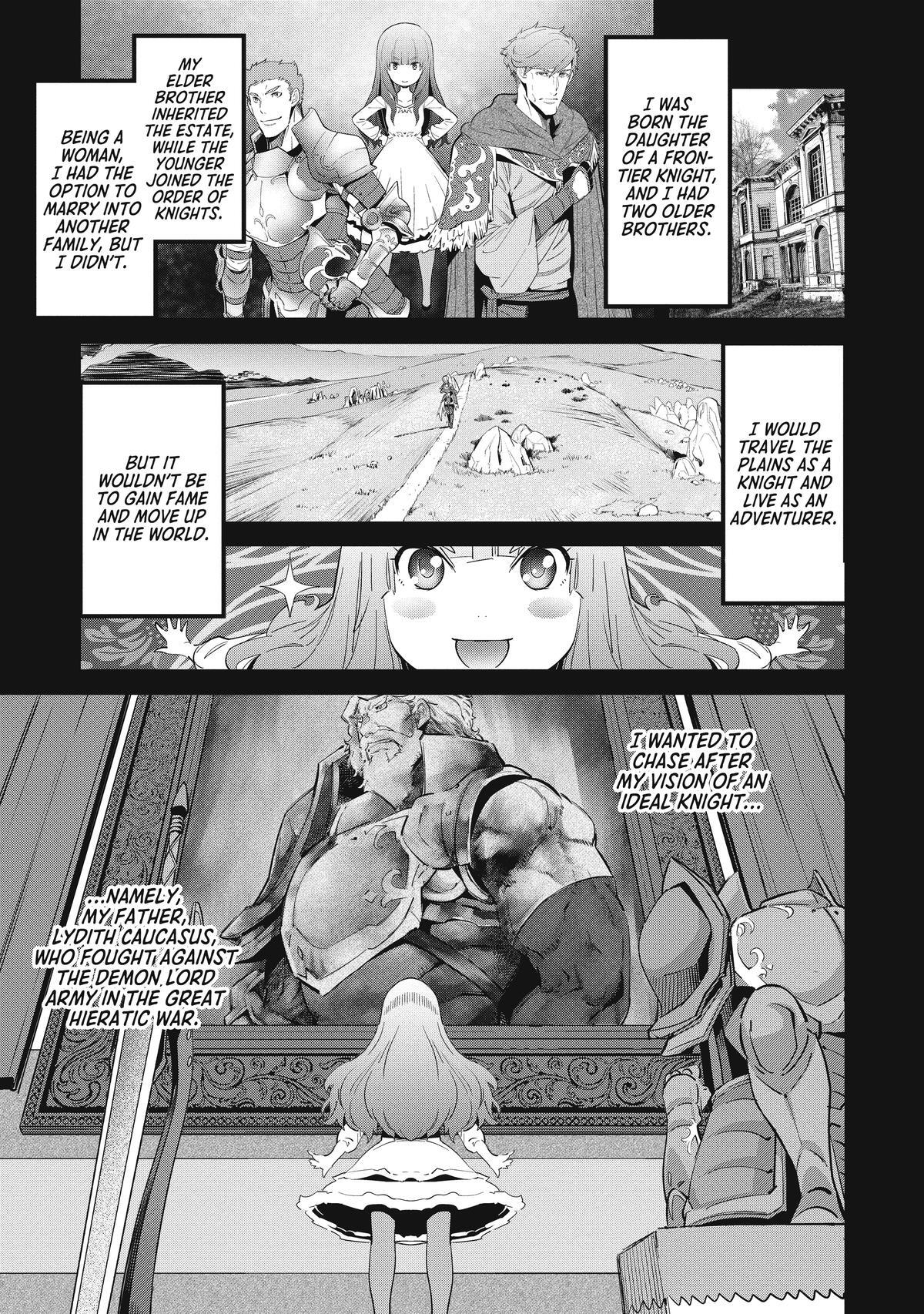 Read Karate Master Isekai Manga Online