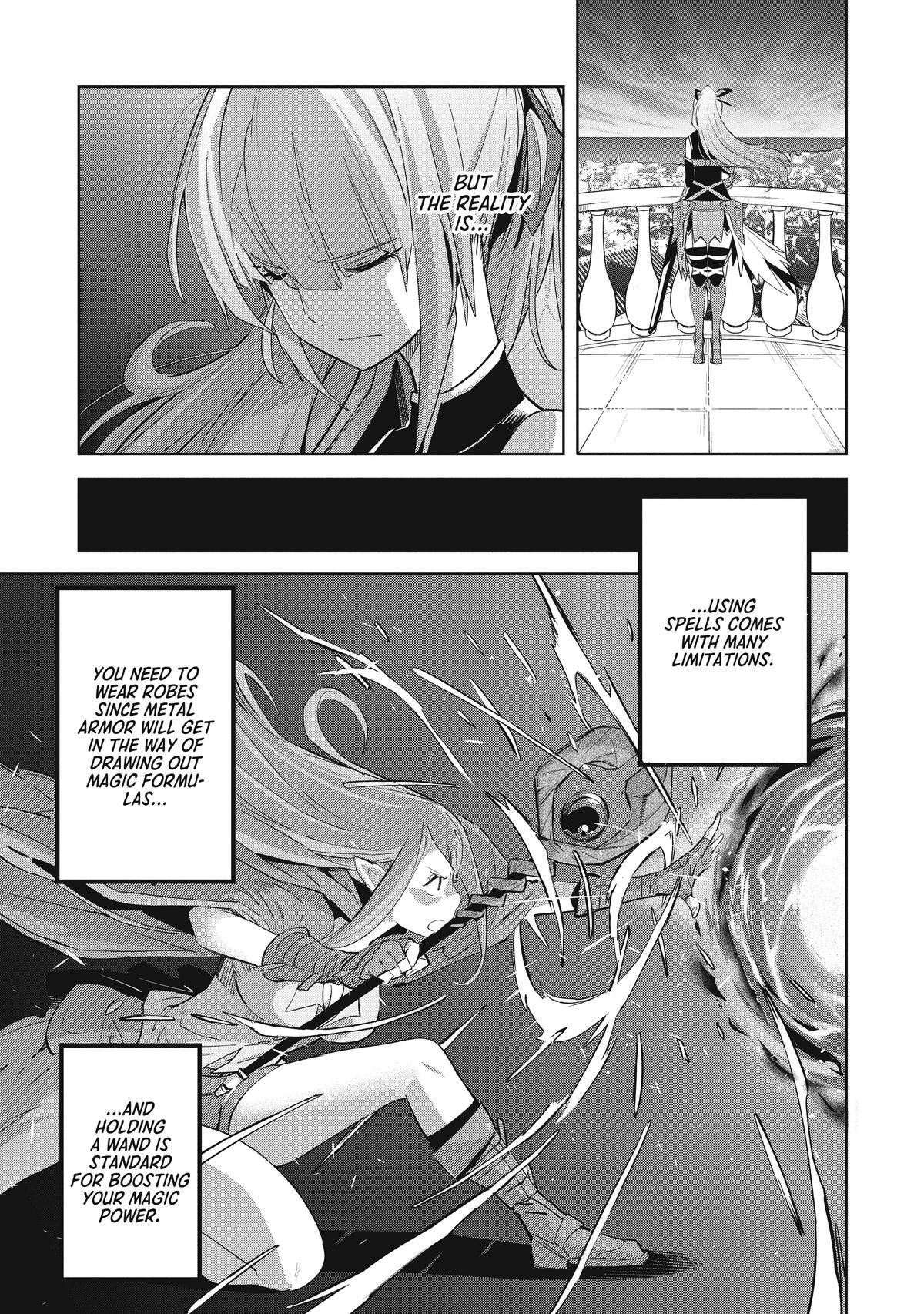 Read Karate Master Isekai Manga Online