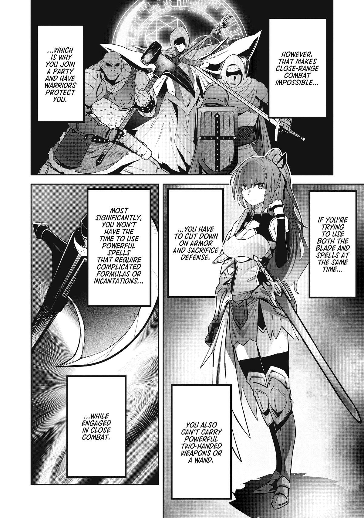 Read Karate Master Isekai Manga Online