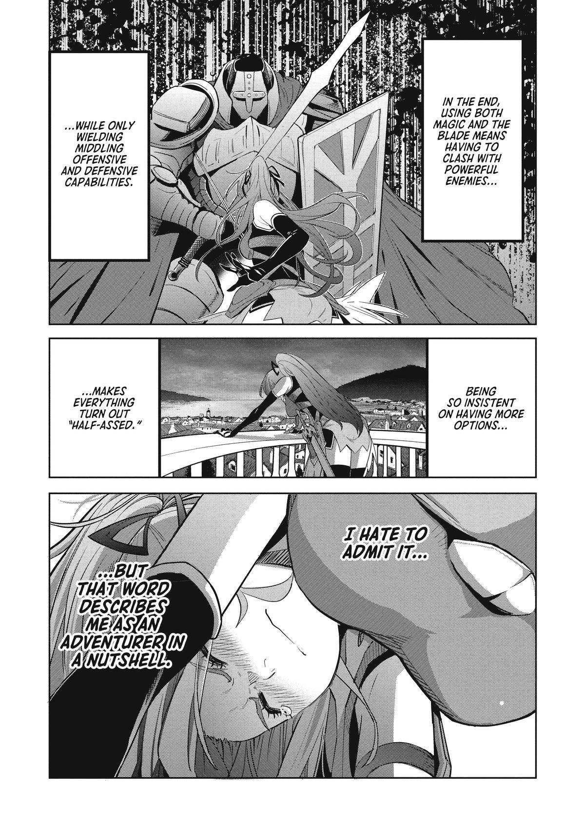 Read Karate Master Isekai Manga Online