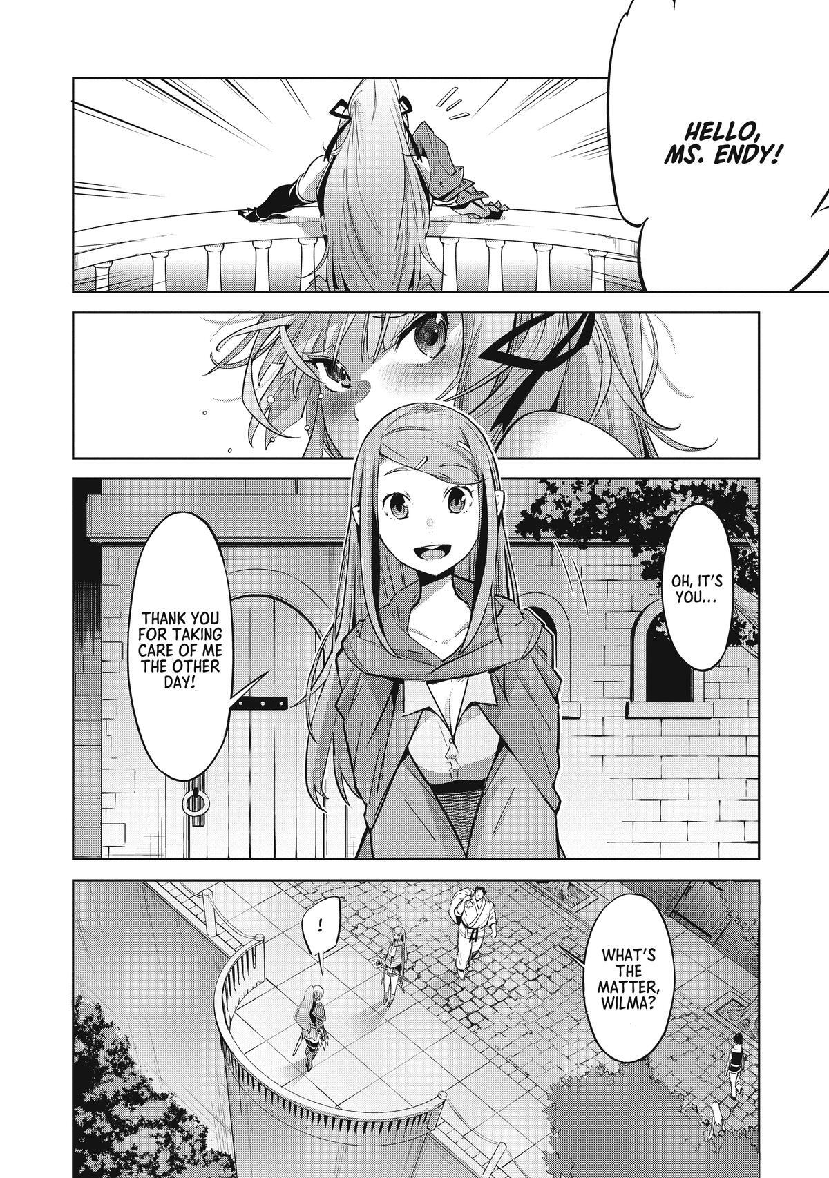 Read Karate Master Isekai Manga Online