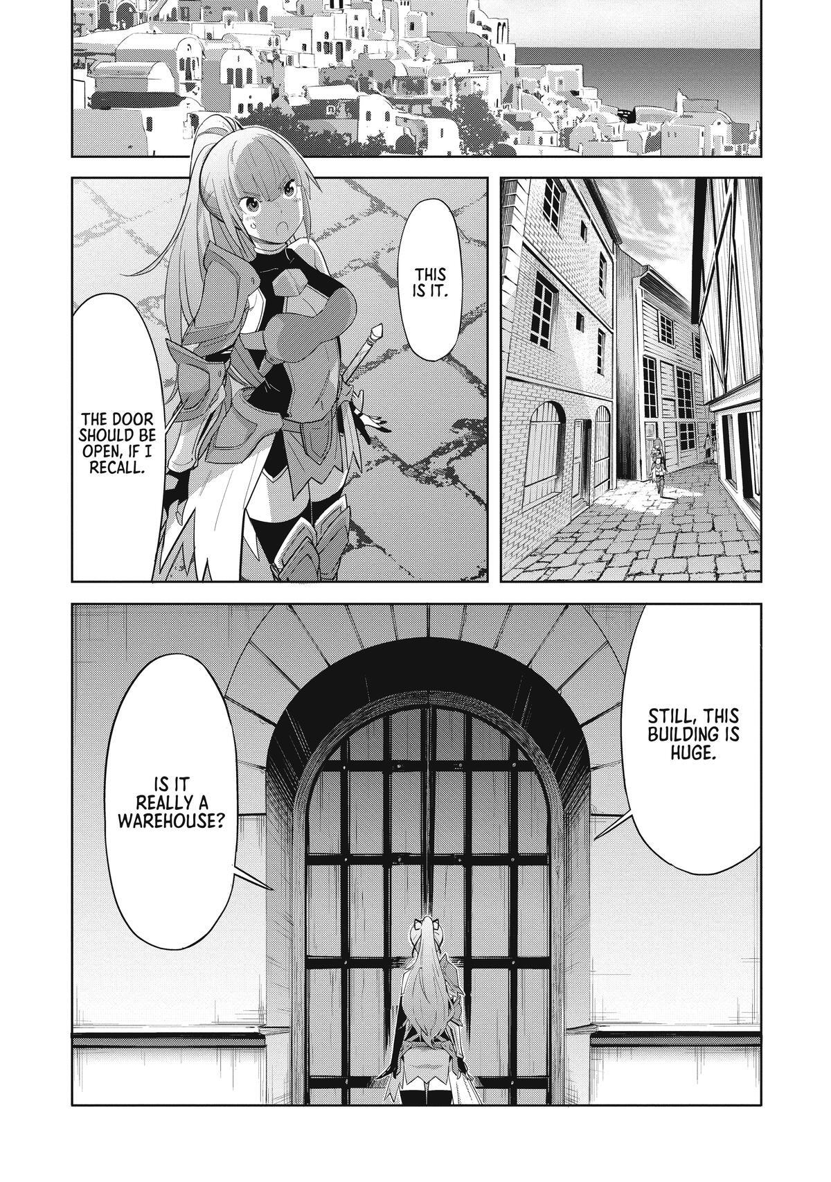 Read Karate Master Isekai Manga Online