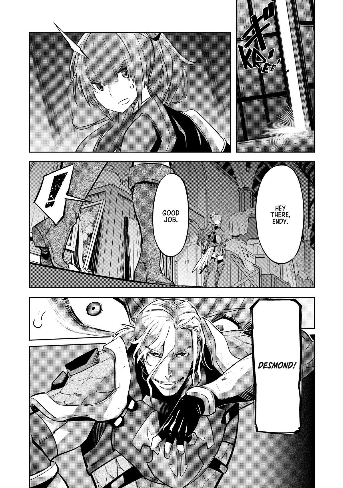 Read Karate Master Isekai Manga Online