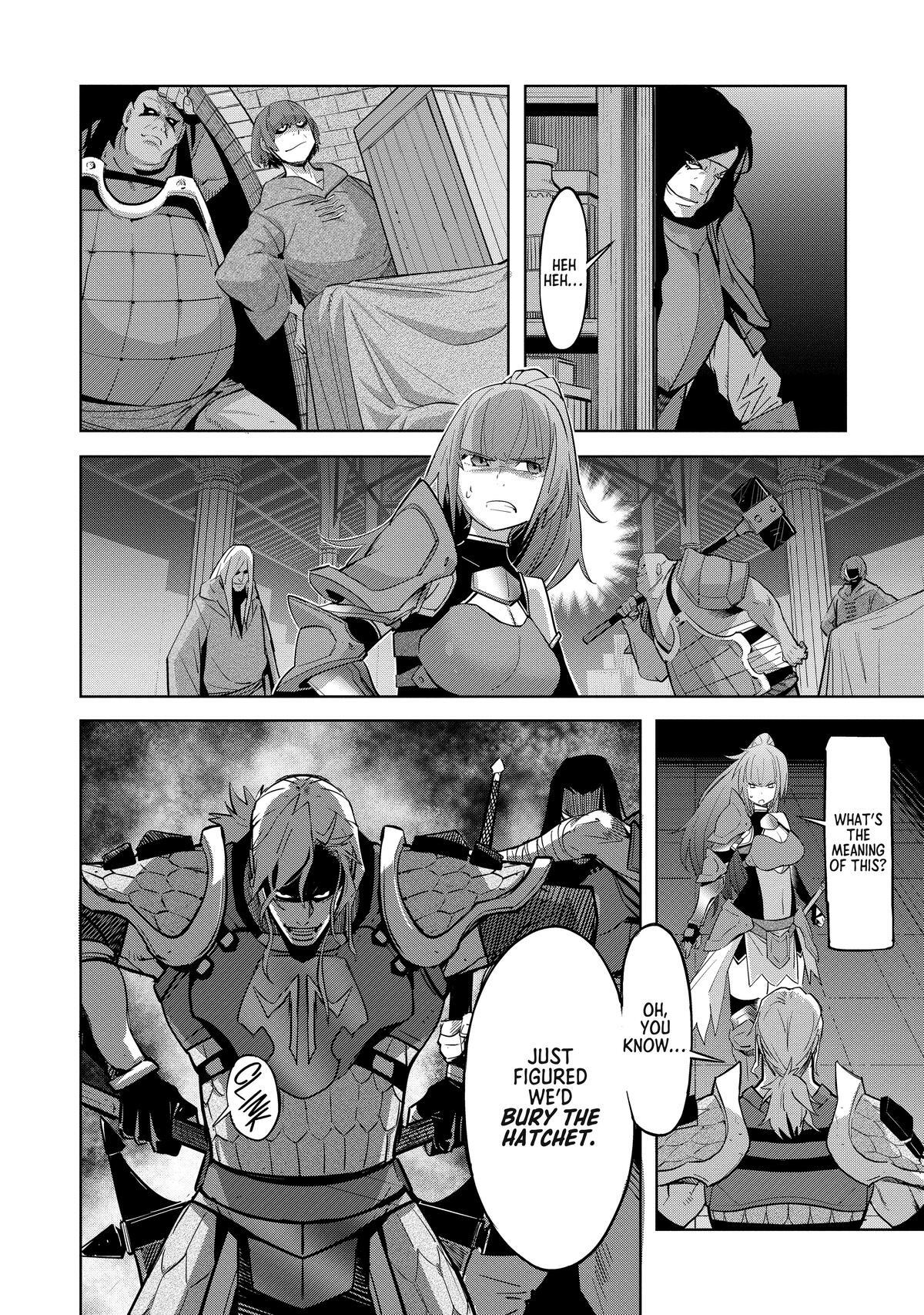 Read Karate Master Isekai Manga Online