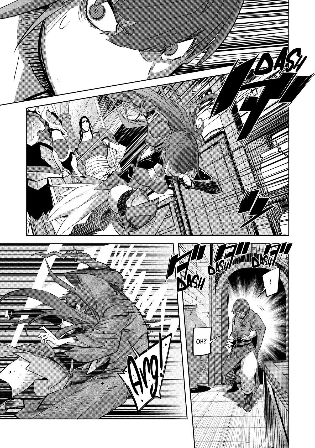 Read Karate Master Isekai Manga Online