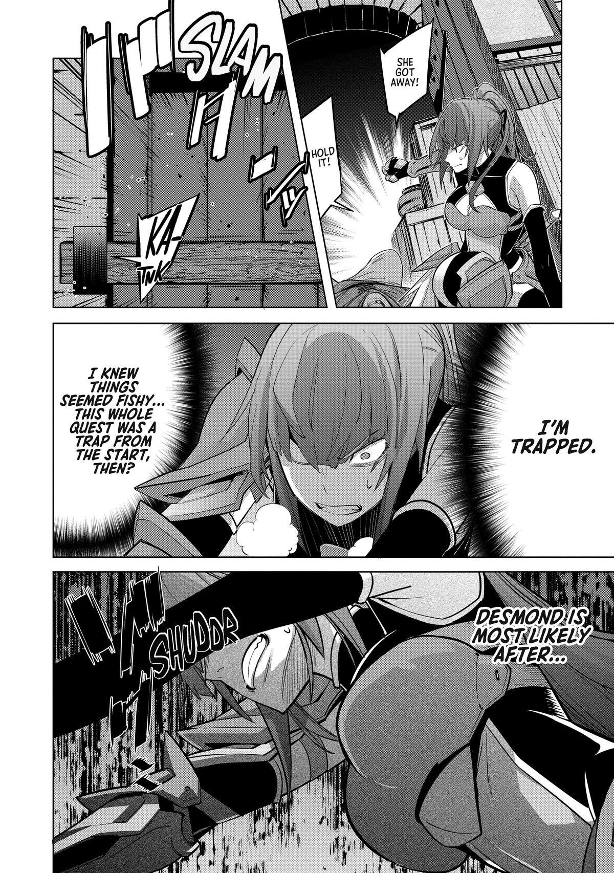Read Karate Master Isekai Manga Online