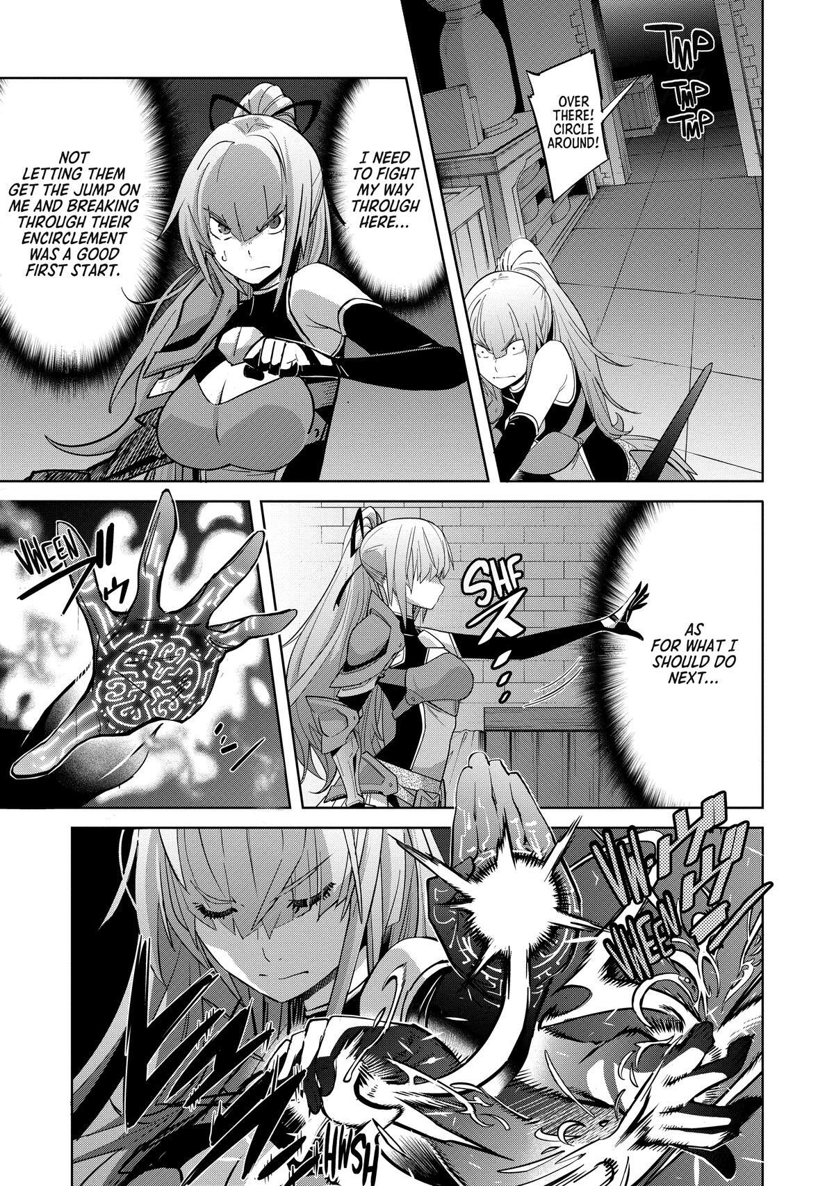 Read Karate Master Isekai Manga Online