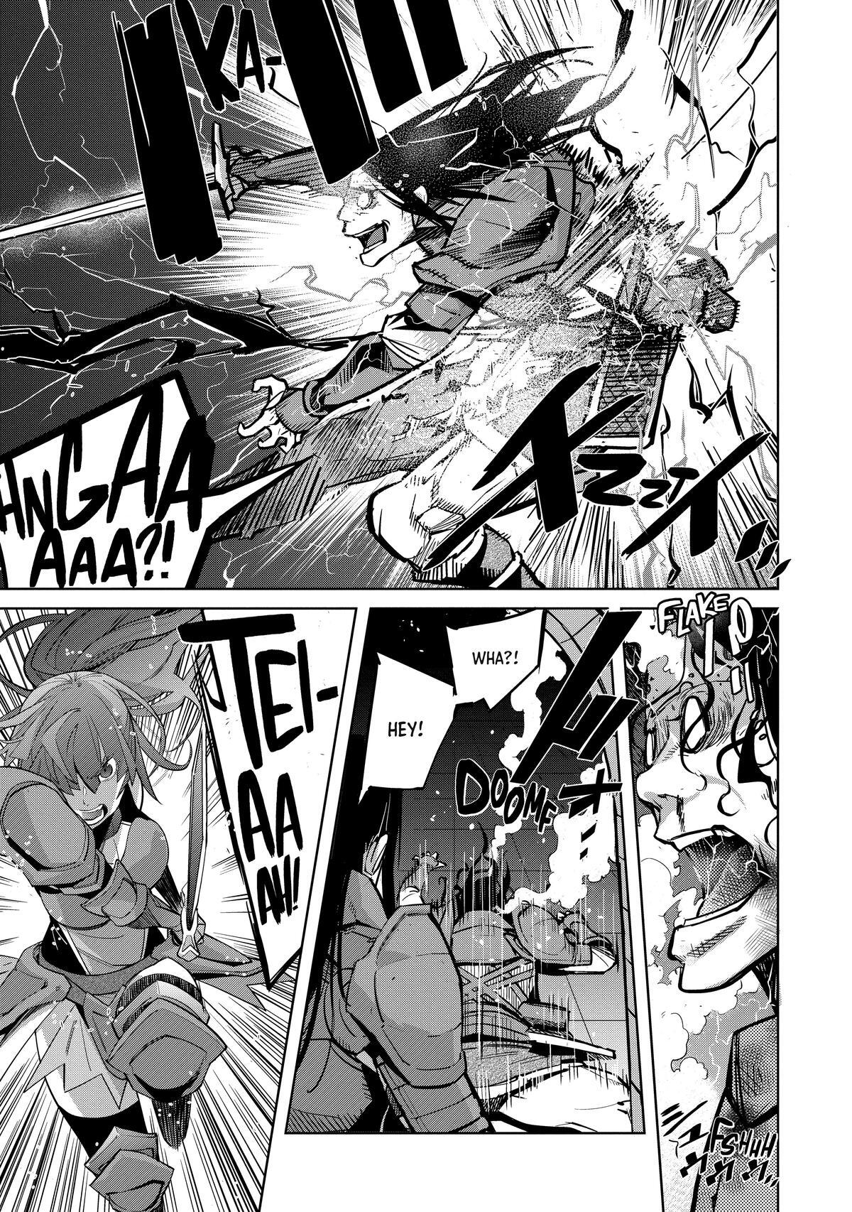 Read Karate Master Isekai Manga Online
