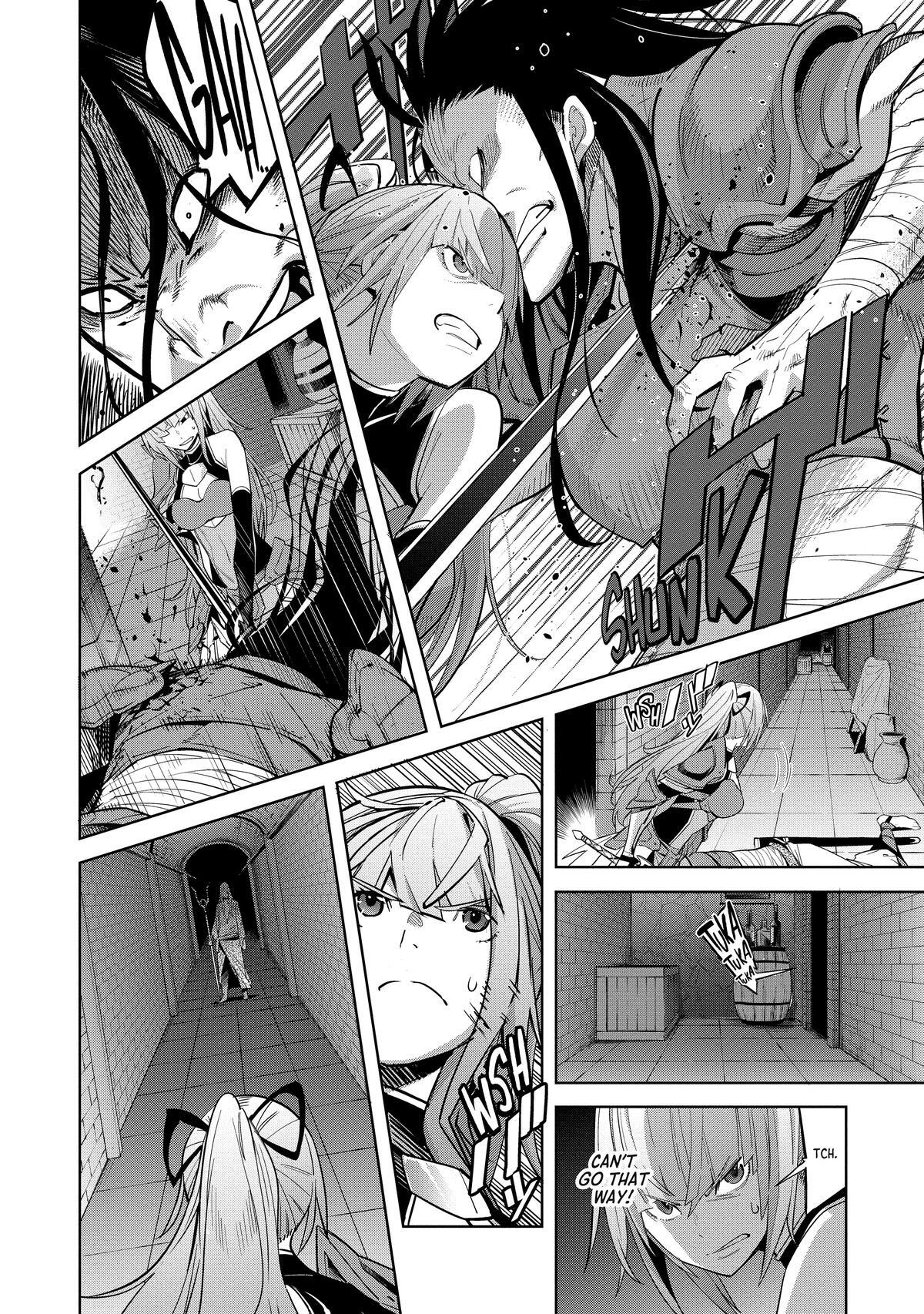 Read Karate Master Isekai Manga Online