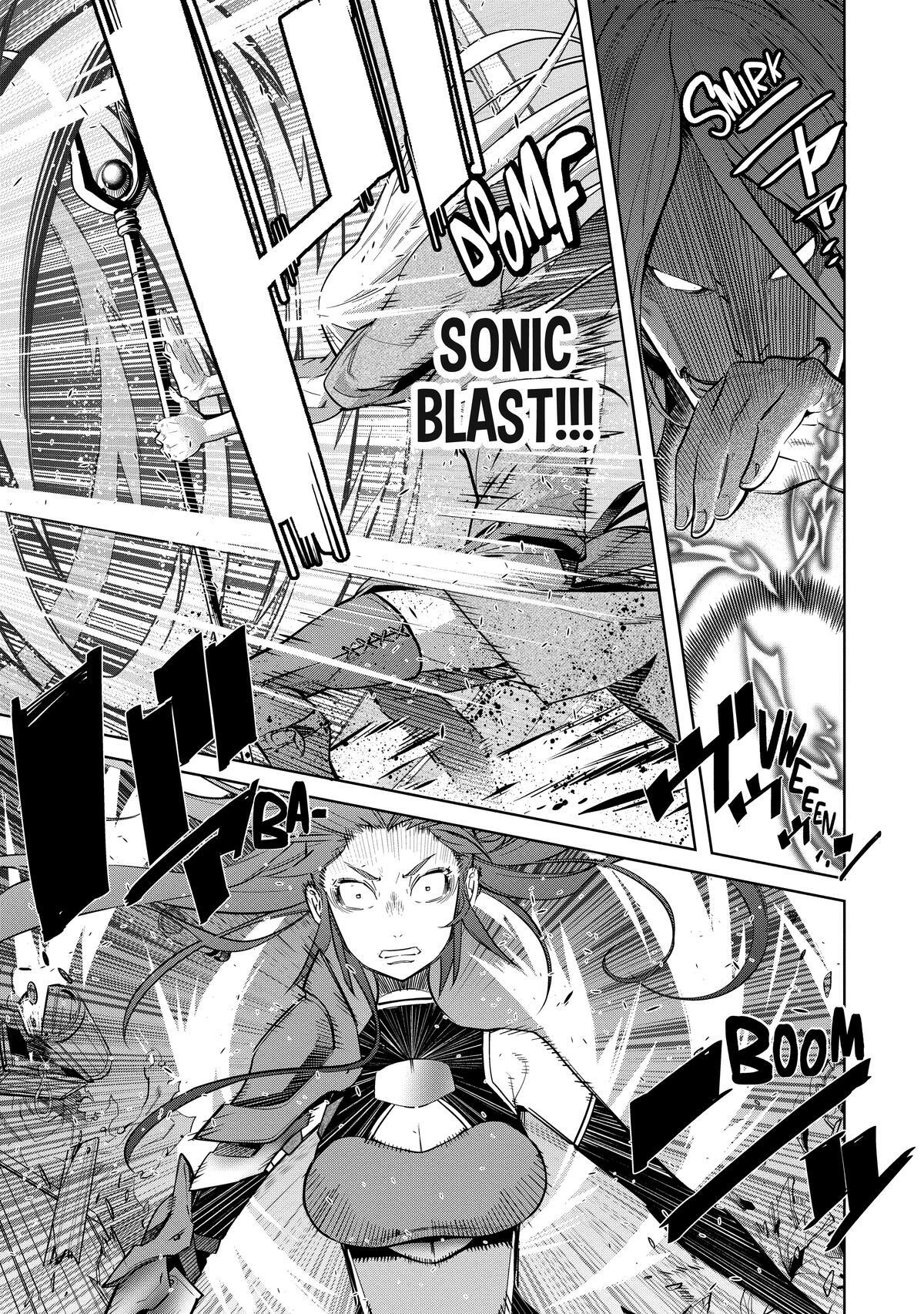 Read Karate Master Isekai Manga Online