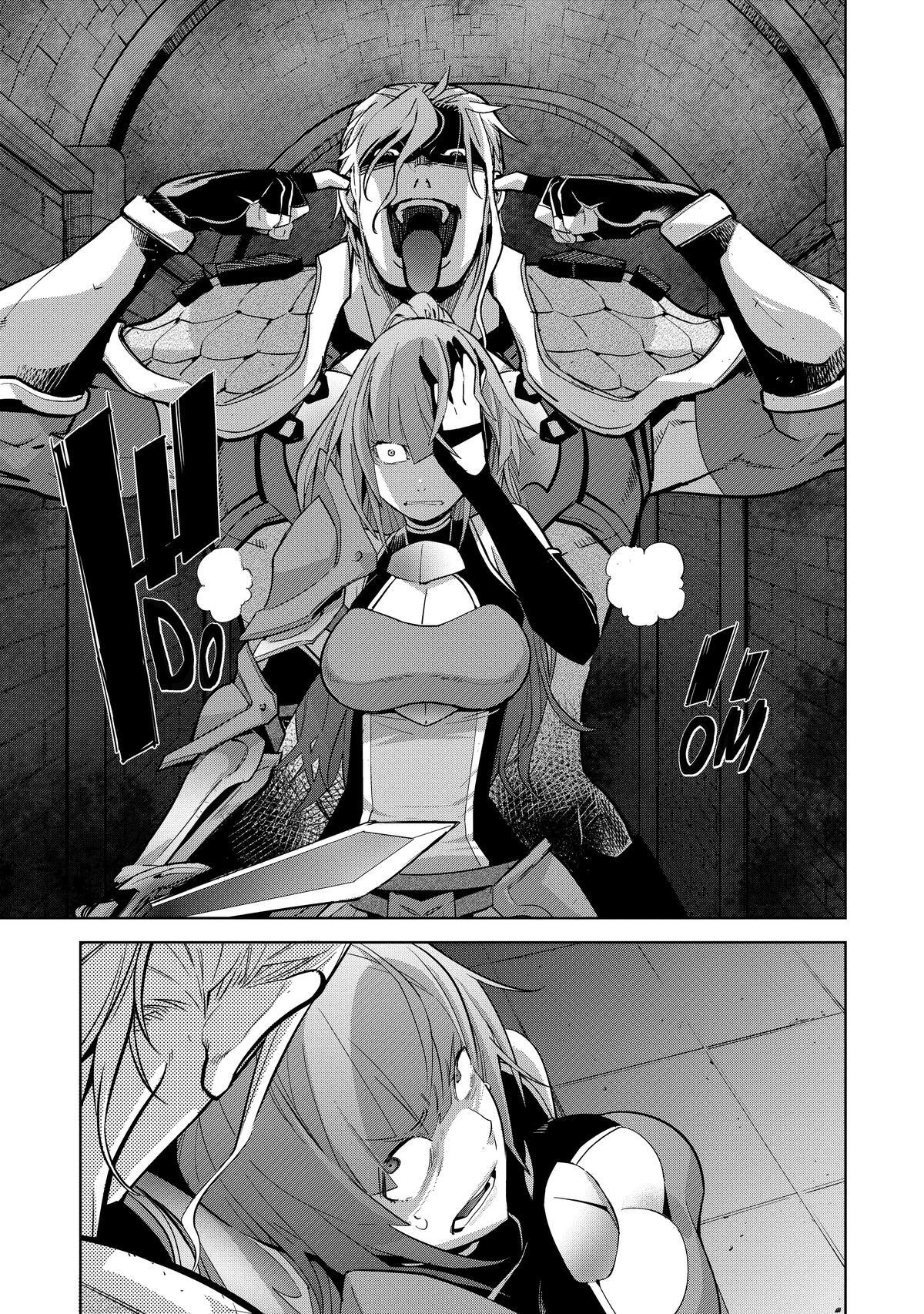 Read Karate Master Isekai Manga Online