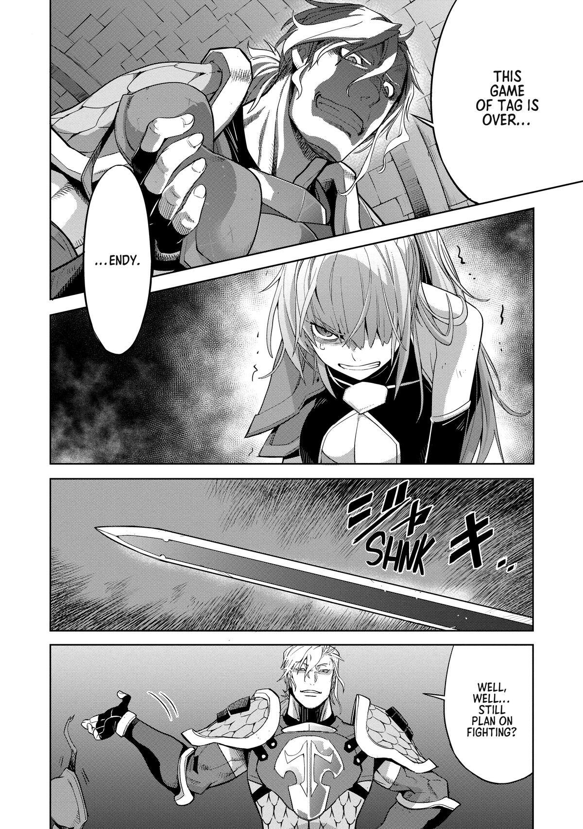 Read Karate Master Isekai Manga Online