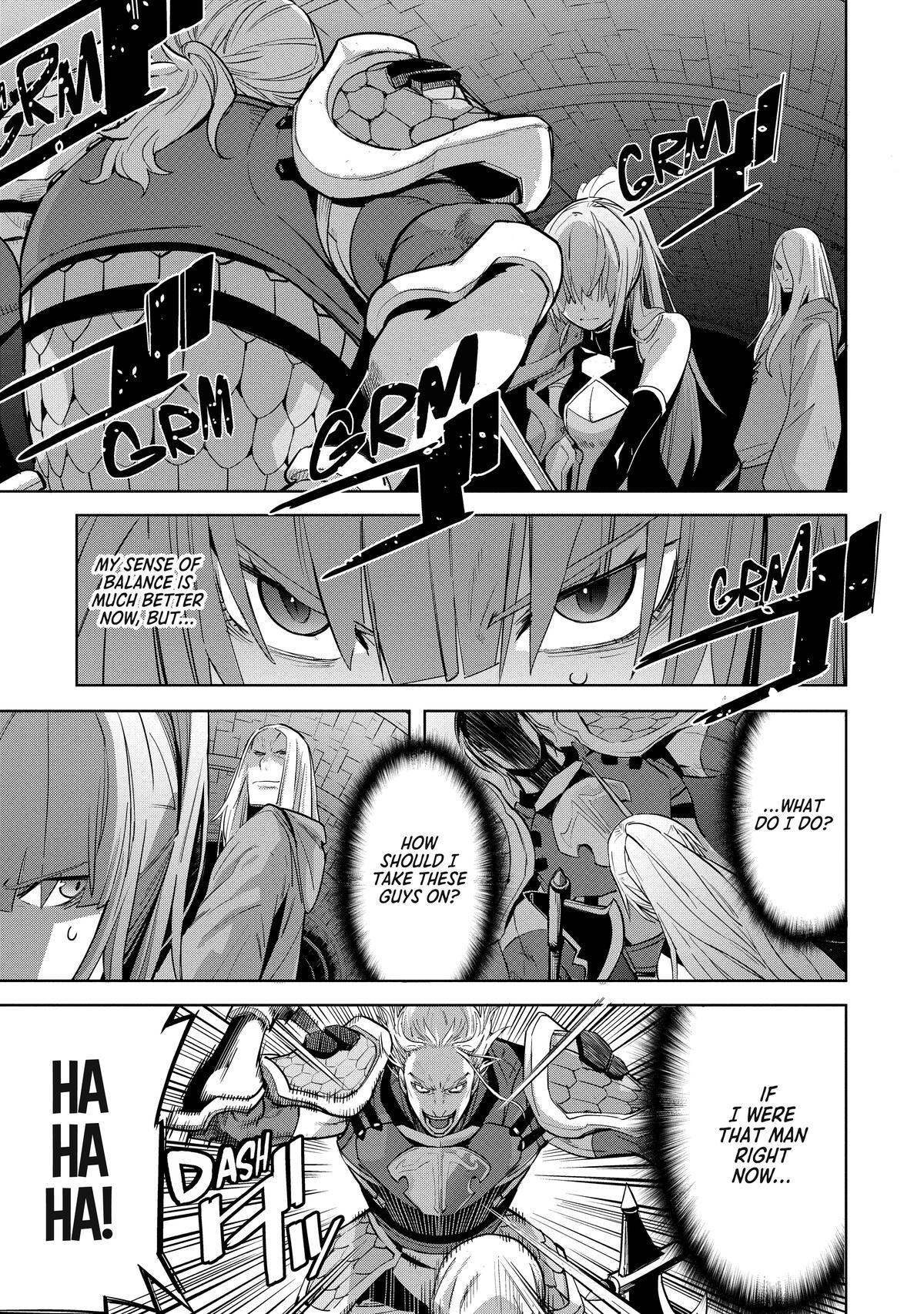 Read Karate Master Isekai Manga Online