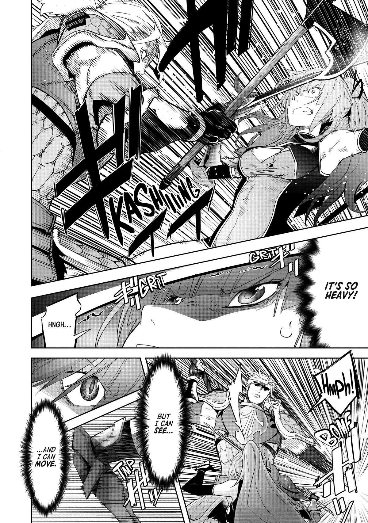 Read Karate Master Isekai Manga Online
