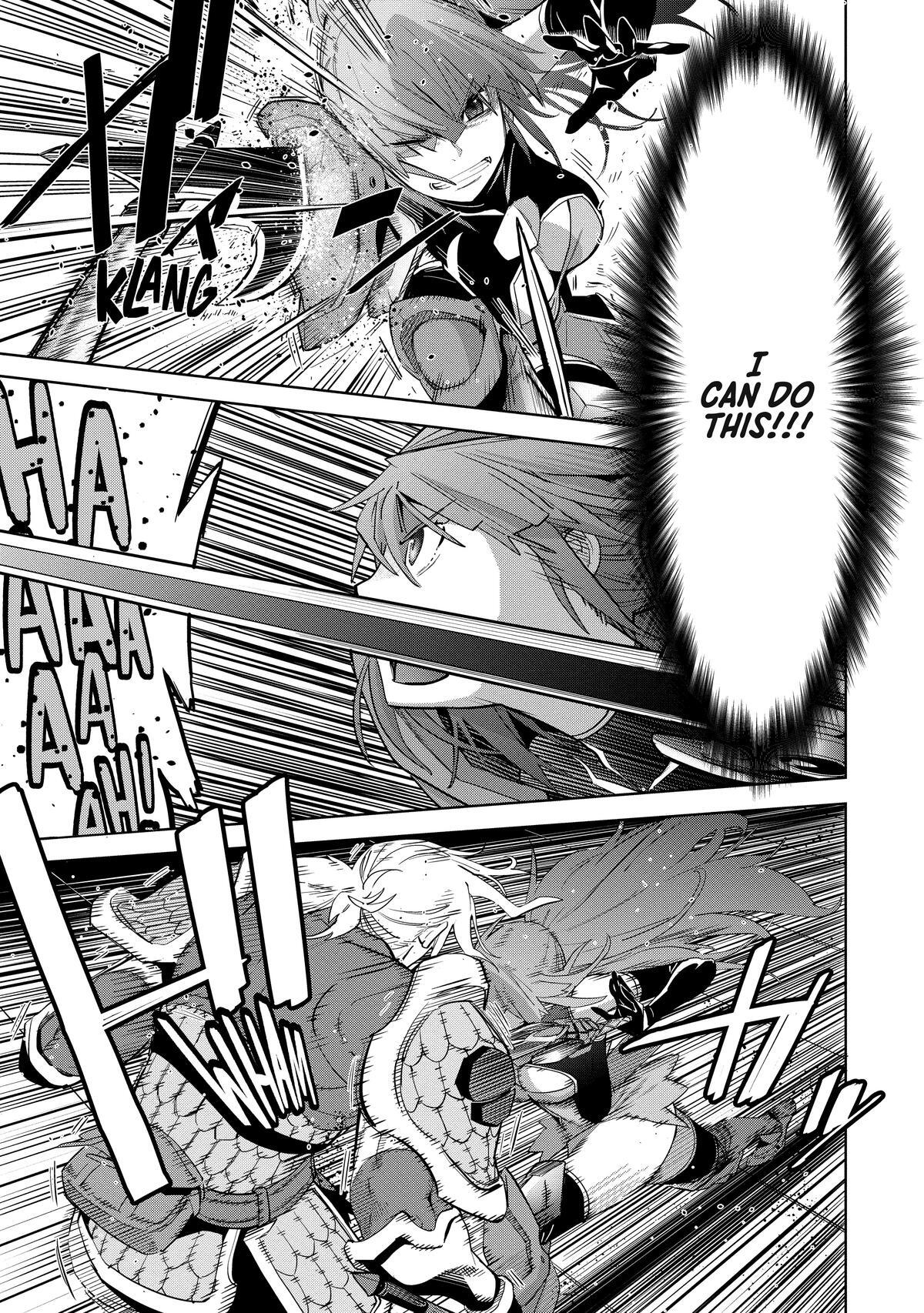 Read Karate Master Isekai Manga Online