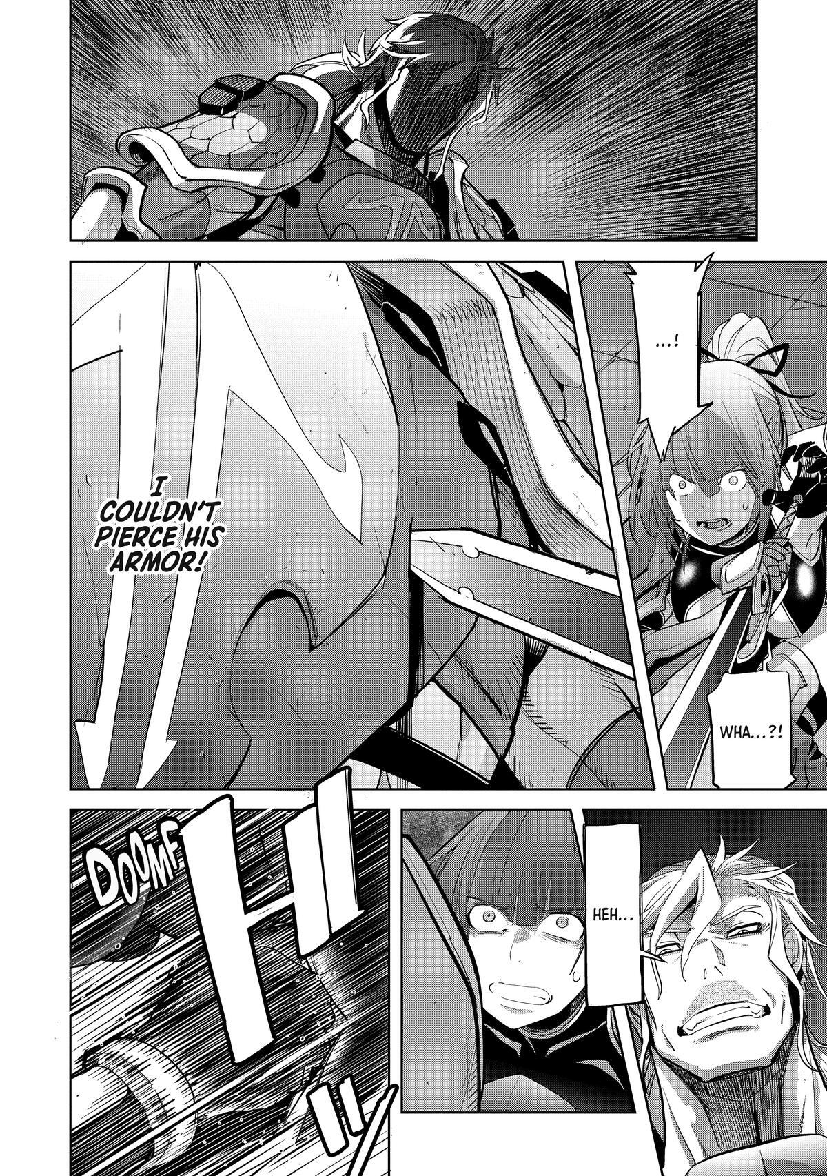 Read Karate Master Isekai Manga Online
