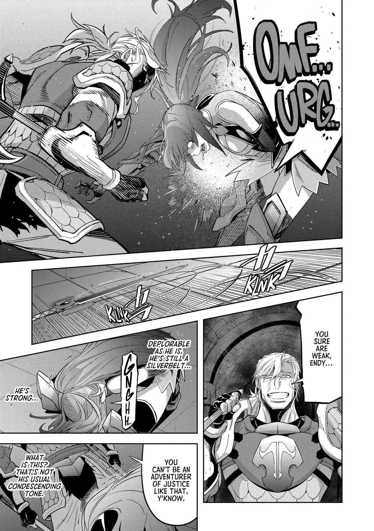 Read Karate Master Isekai Manga Online
