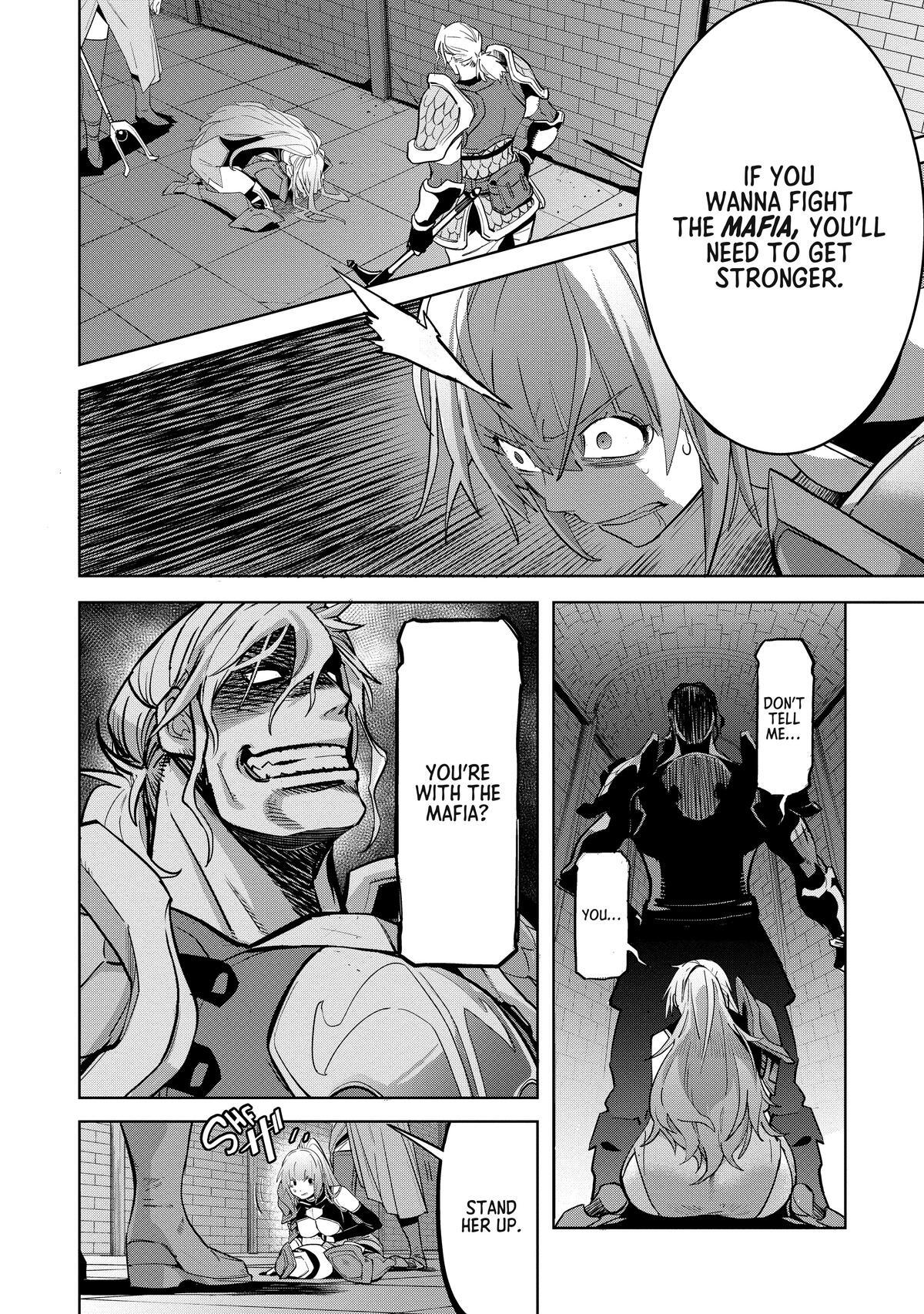 Read Karate Master Isekai Manga Online
