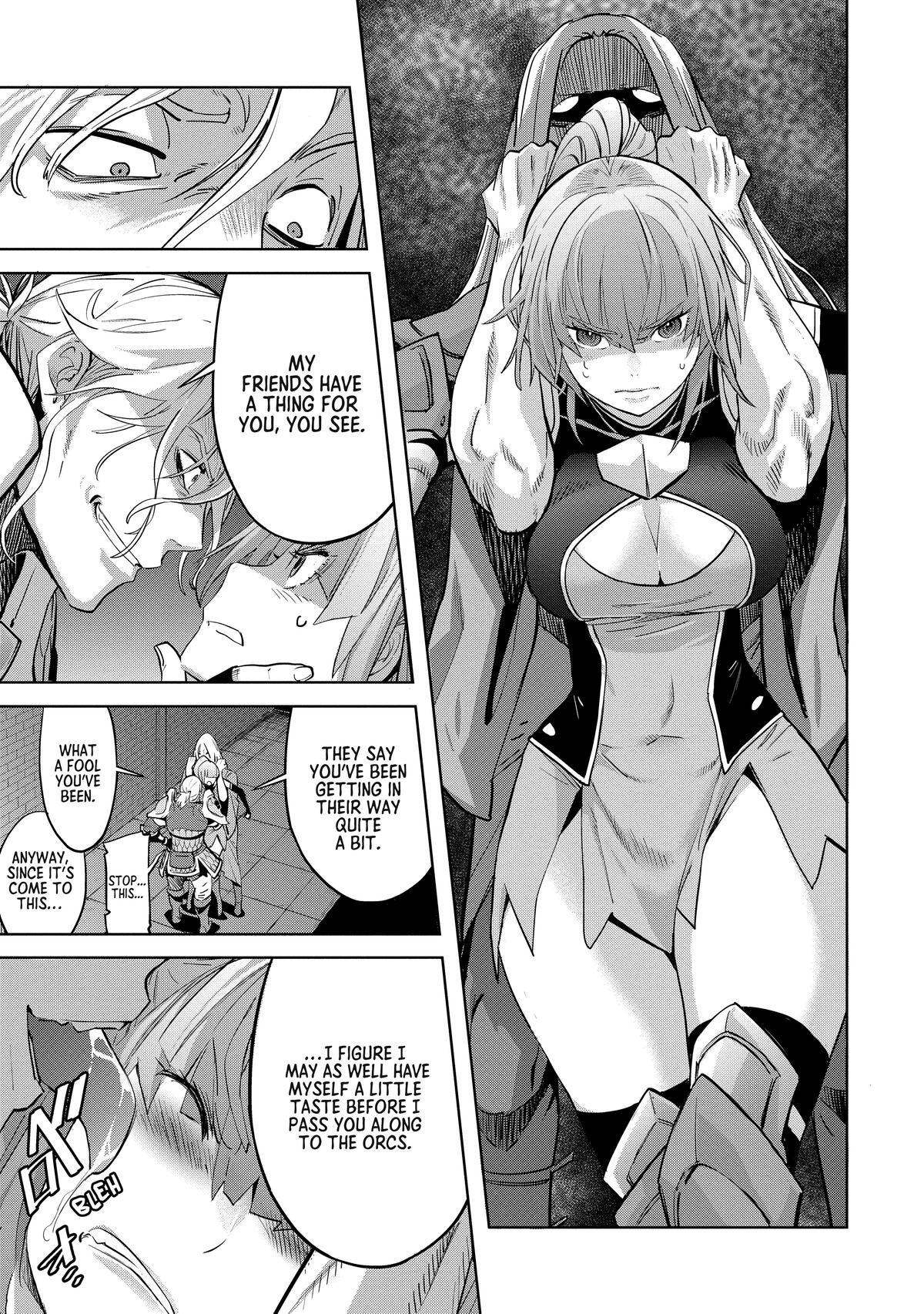 Read Karate Master Isekai Manga Online