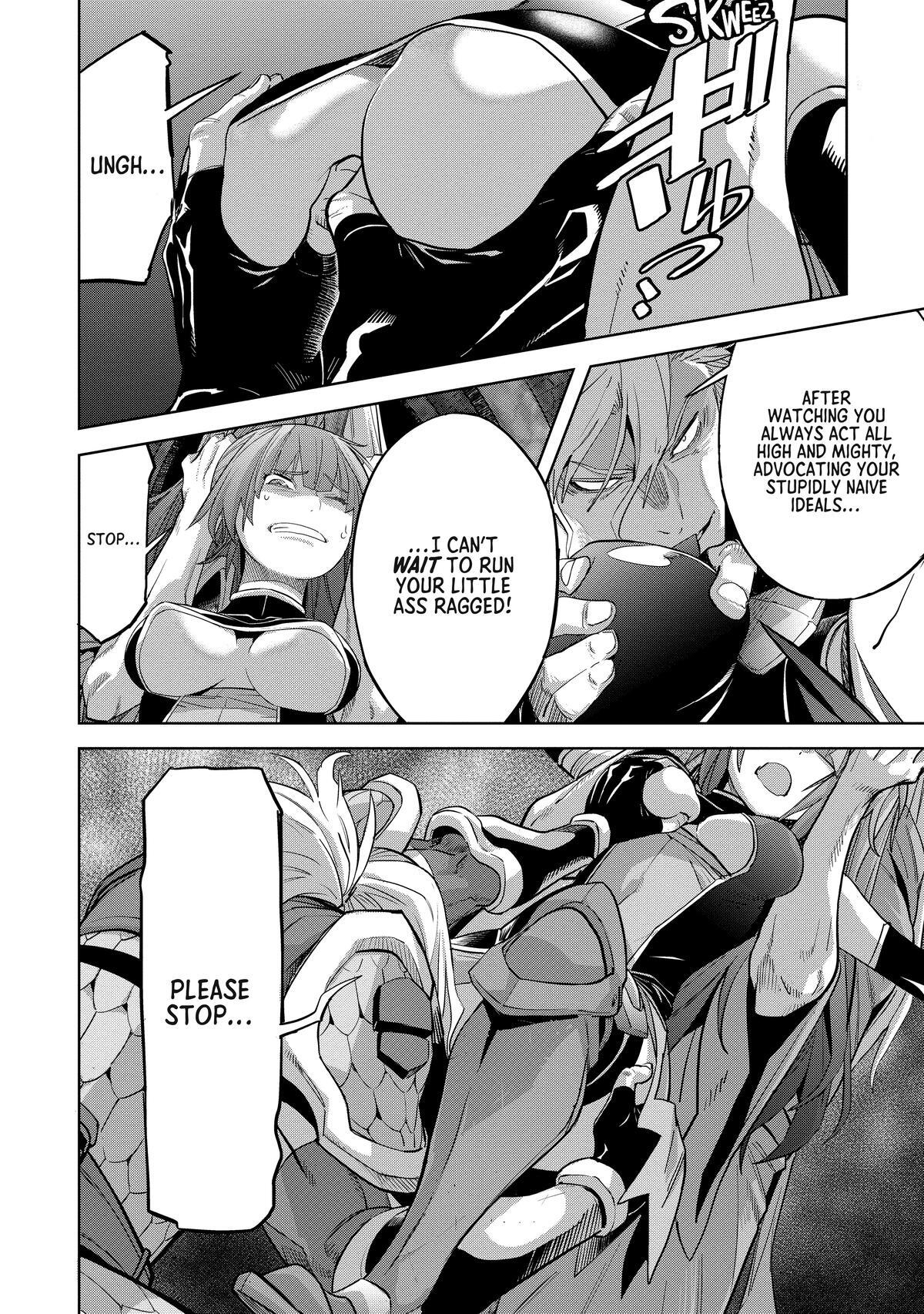 Read Karate Master Isekai Manga Online