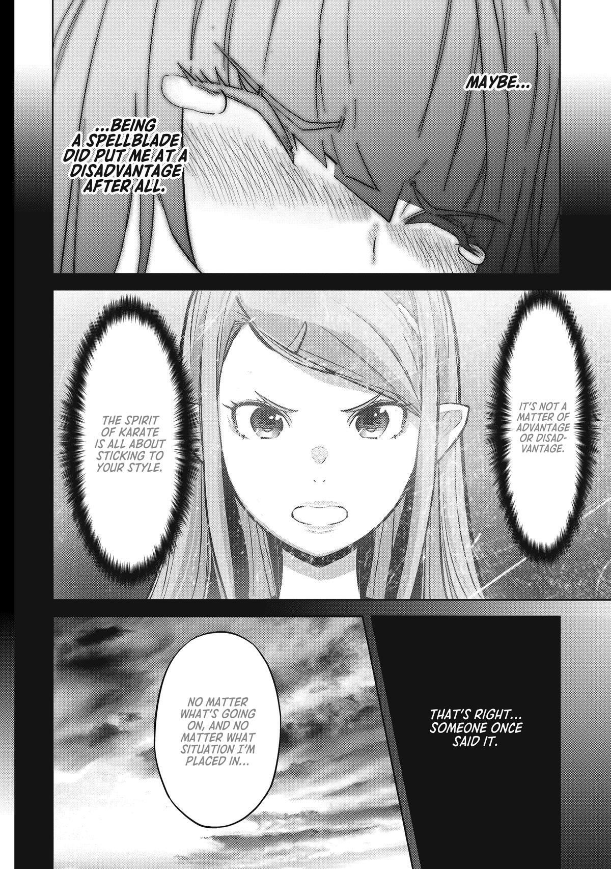 Read Karate Master Isekai Manga Online