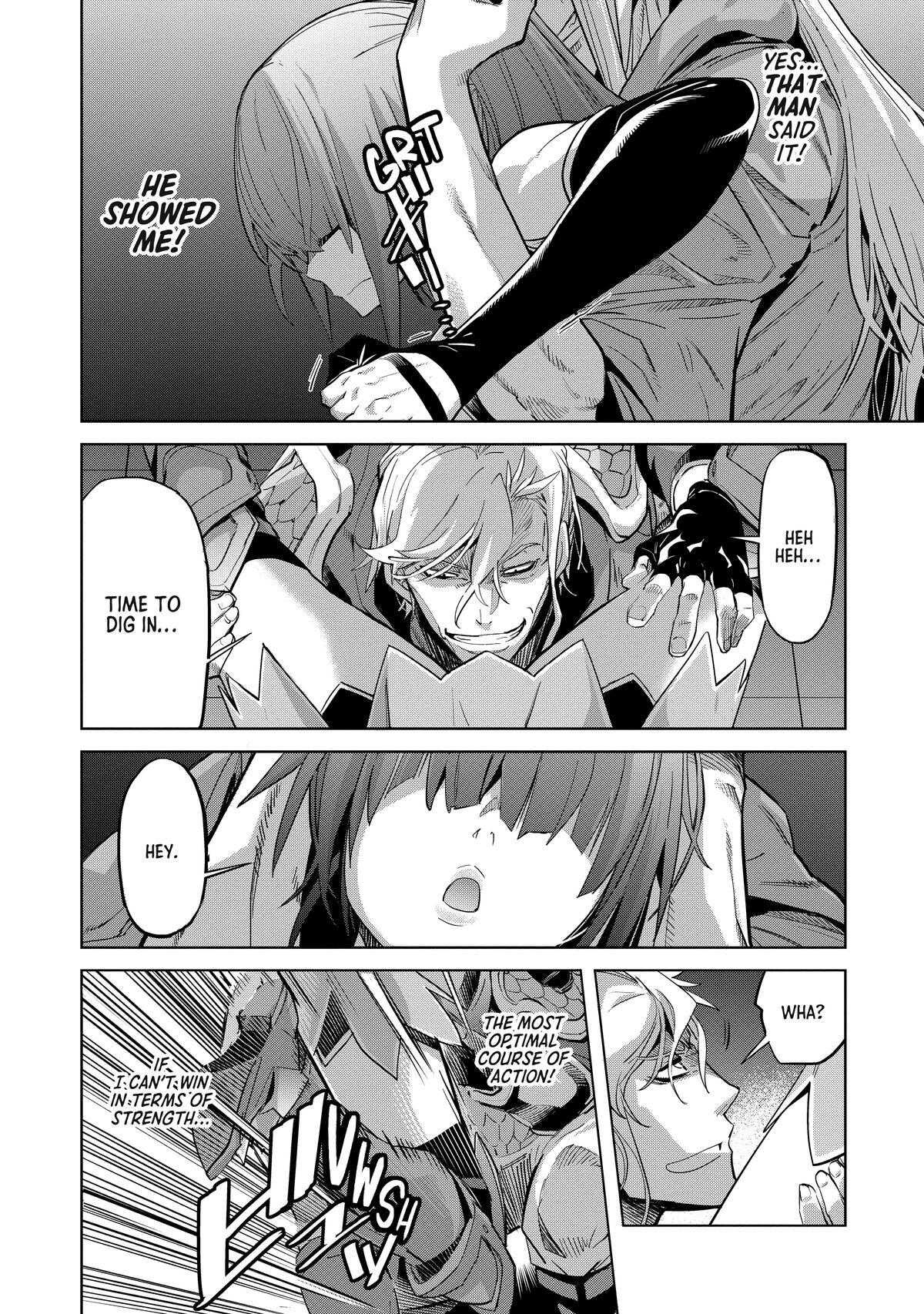 Read Karate Master Isekai Manga Online