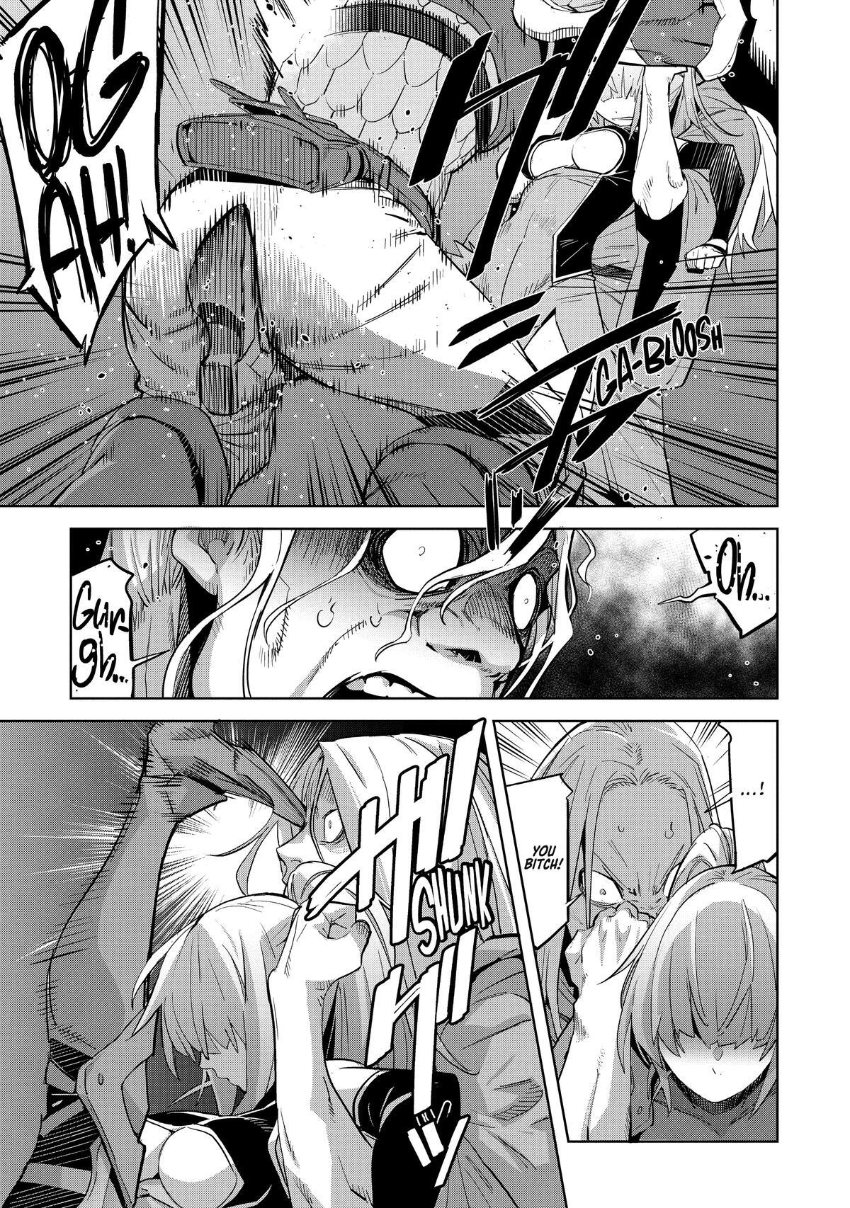 Read Karate Master Isekai Manga Online