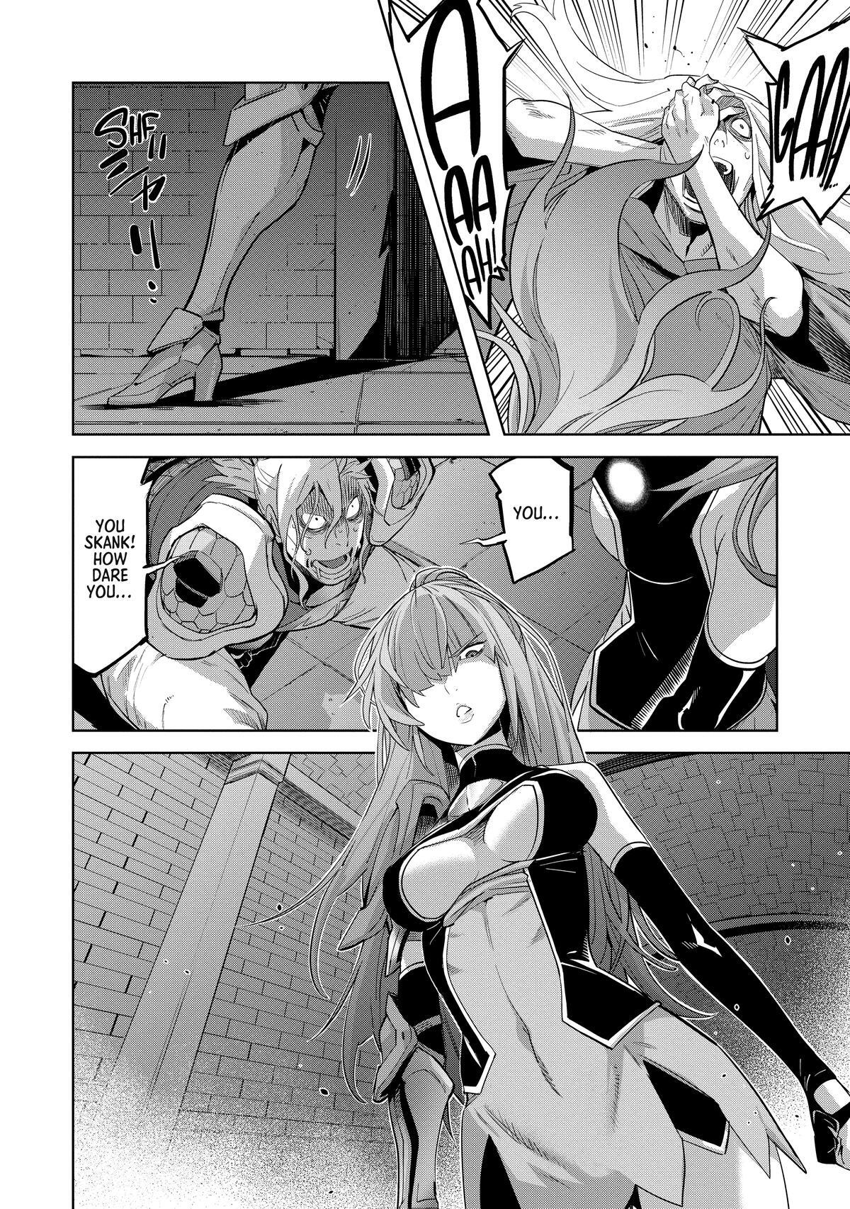 Read Karate Master Isekai Manga Online