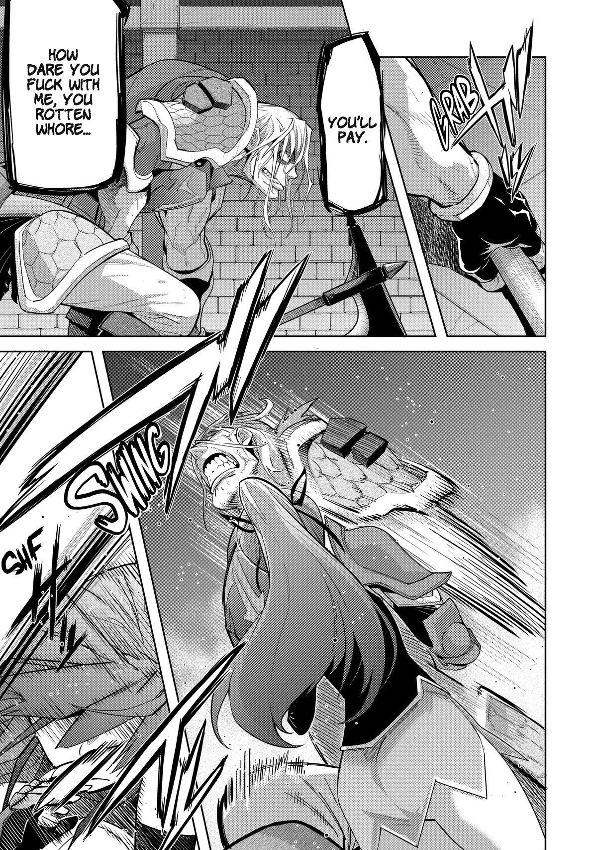 Read Karate Master Isekai Manga Online