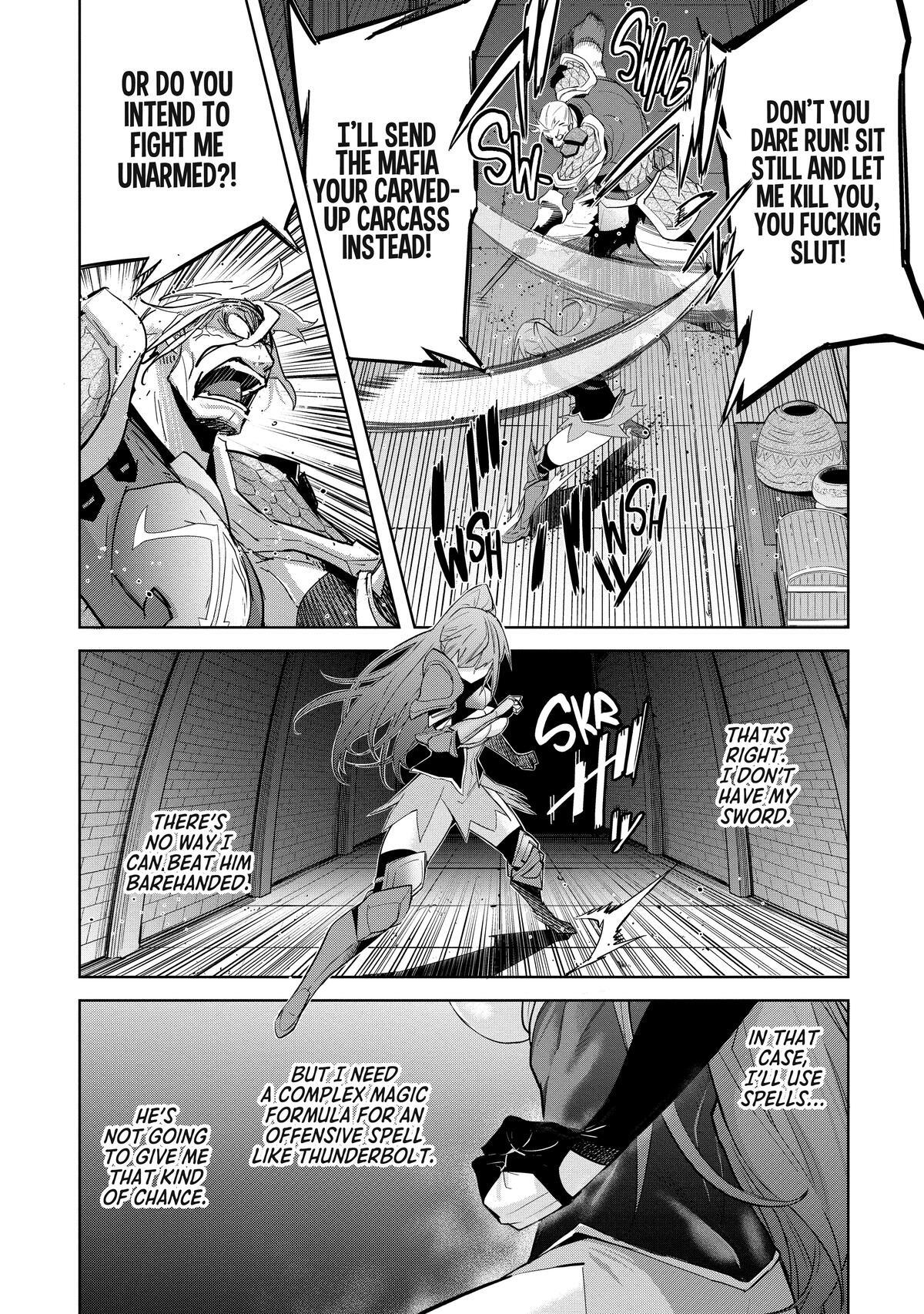 Read Karate Master Isekai Manga Online
