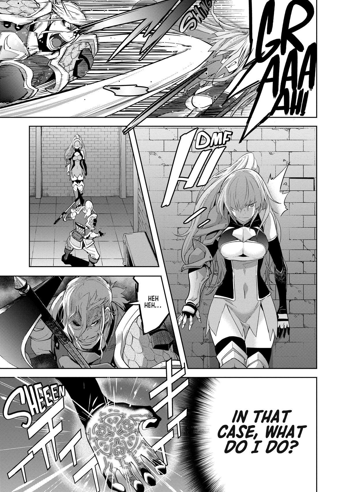 Read Karate Master Isekai Manga Online