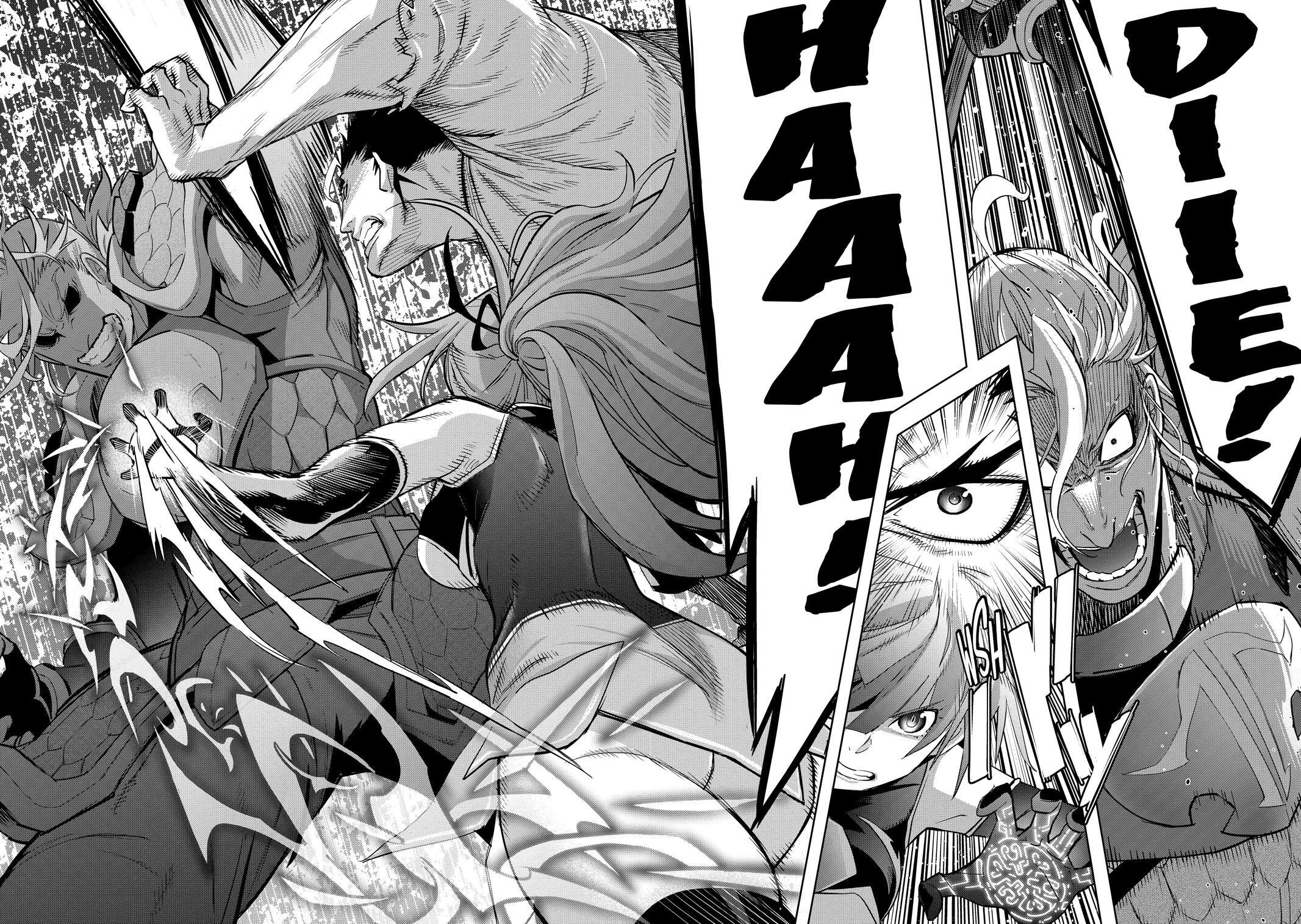 Read Karate Master Isekai Manga Online