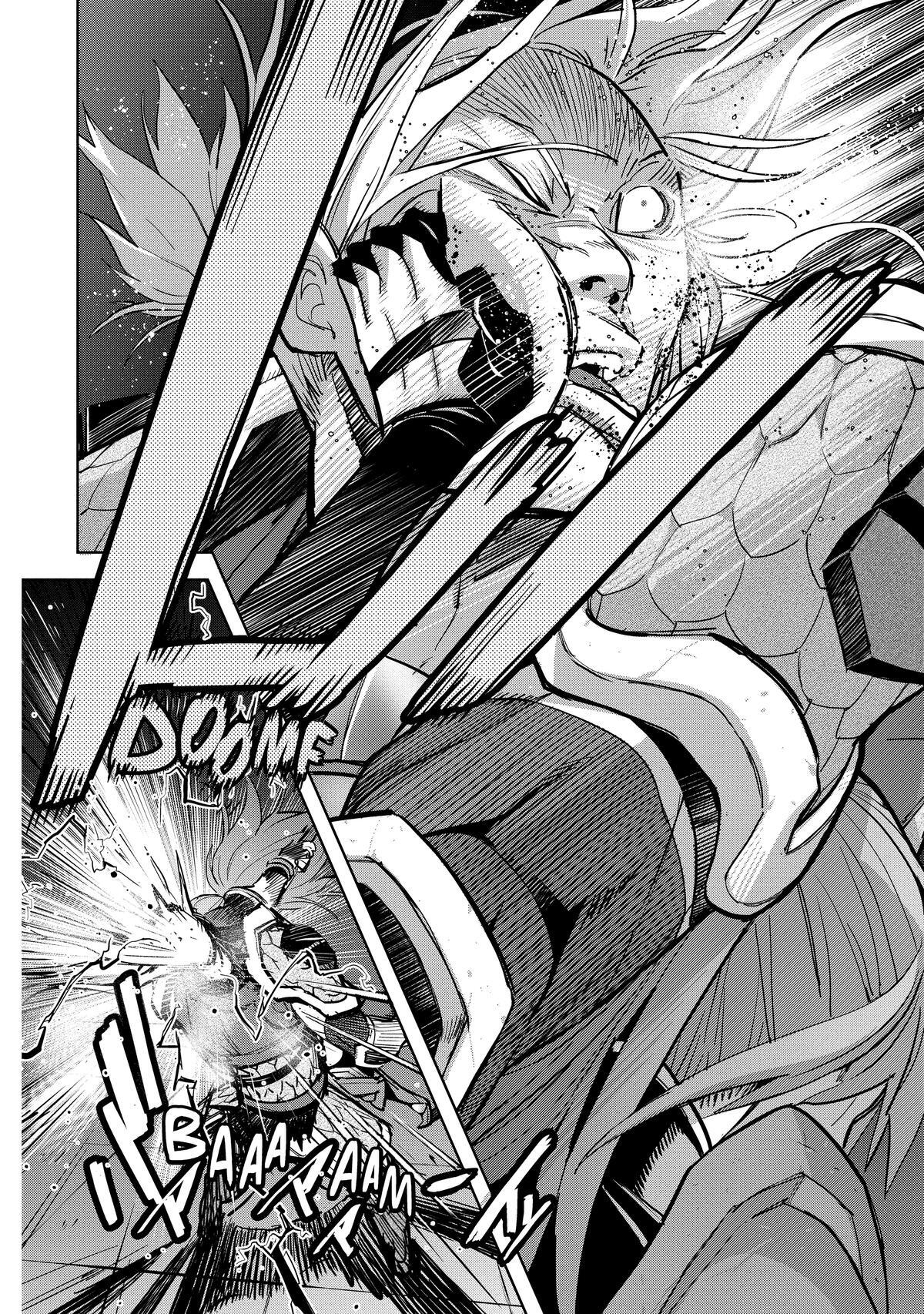 Read Karate Master Isekai Manga Online
