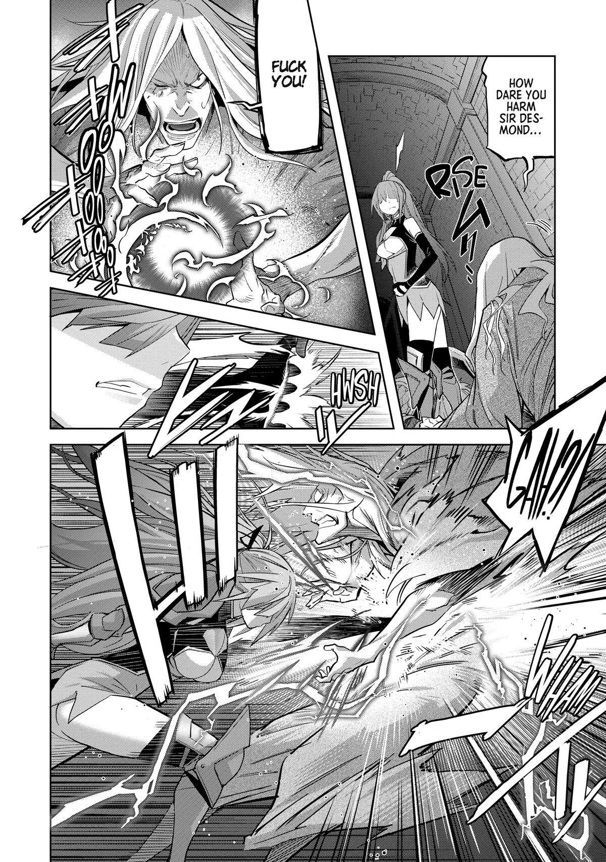 Read Karate Master Isekai Manga Online