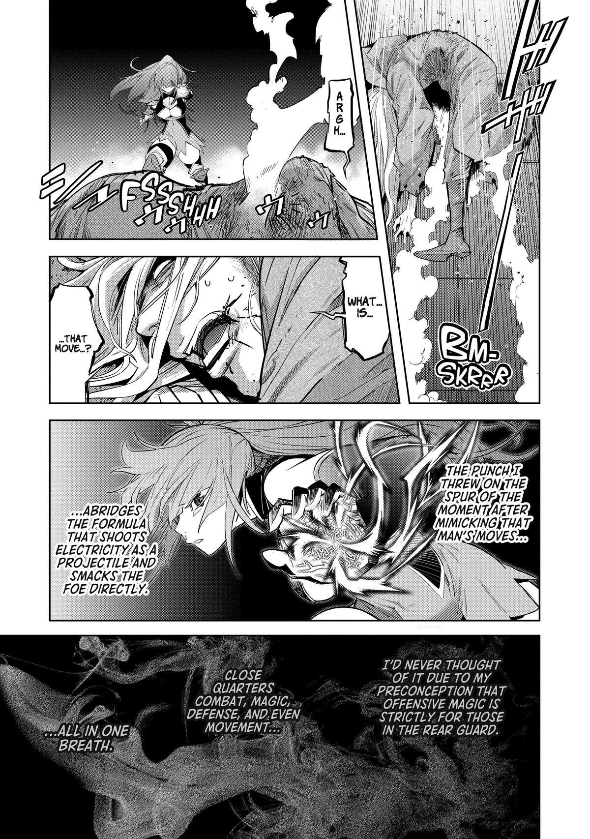 Read Karate Master Isekai Manga Online