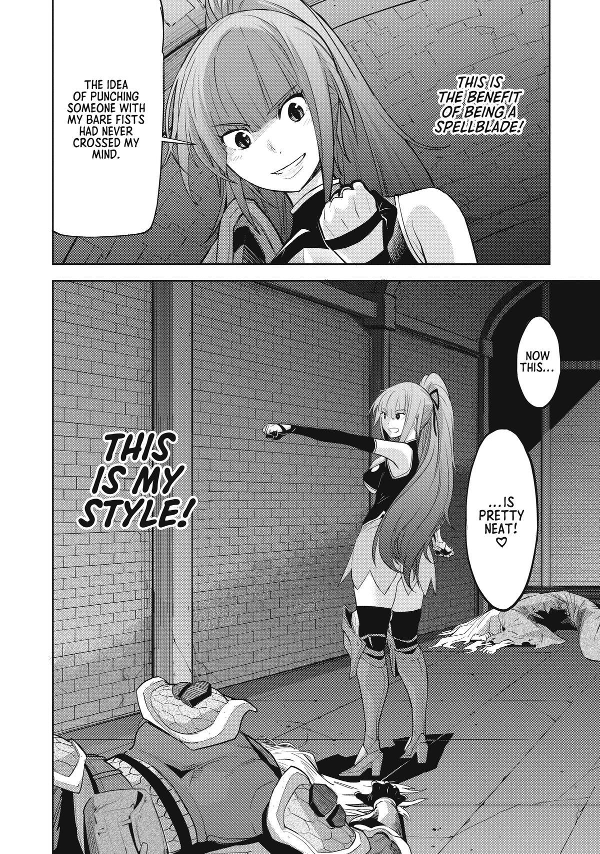 Read Karate Master Isekai Manga Online