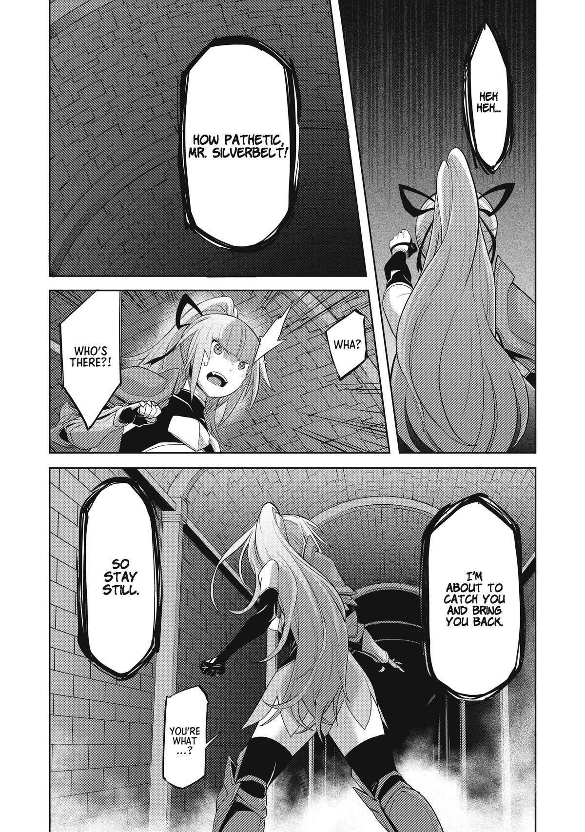 Read Karate Master Isekai Manga Online