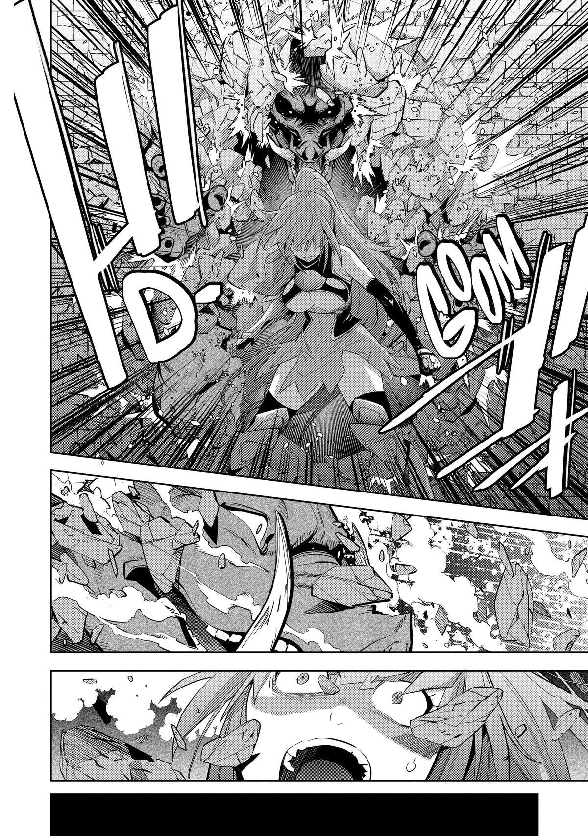 Read Karate Master Isekai Manga Online