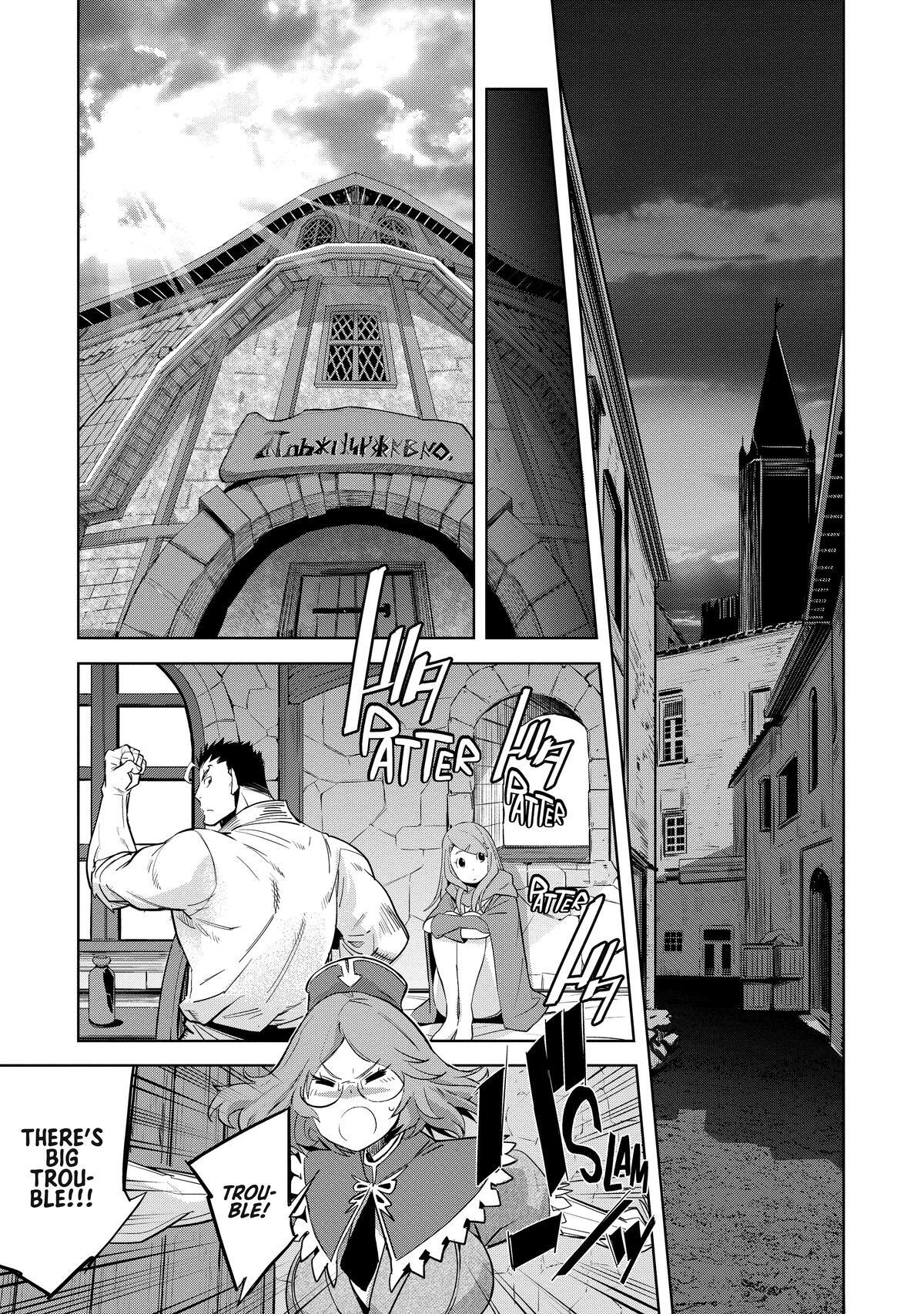 Read Karate Master Isekai Manga Online
