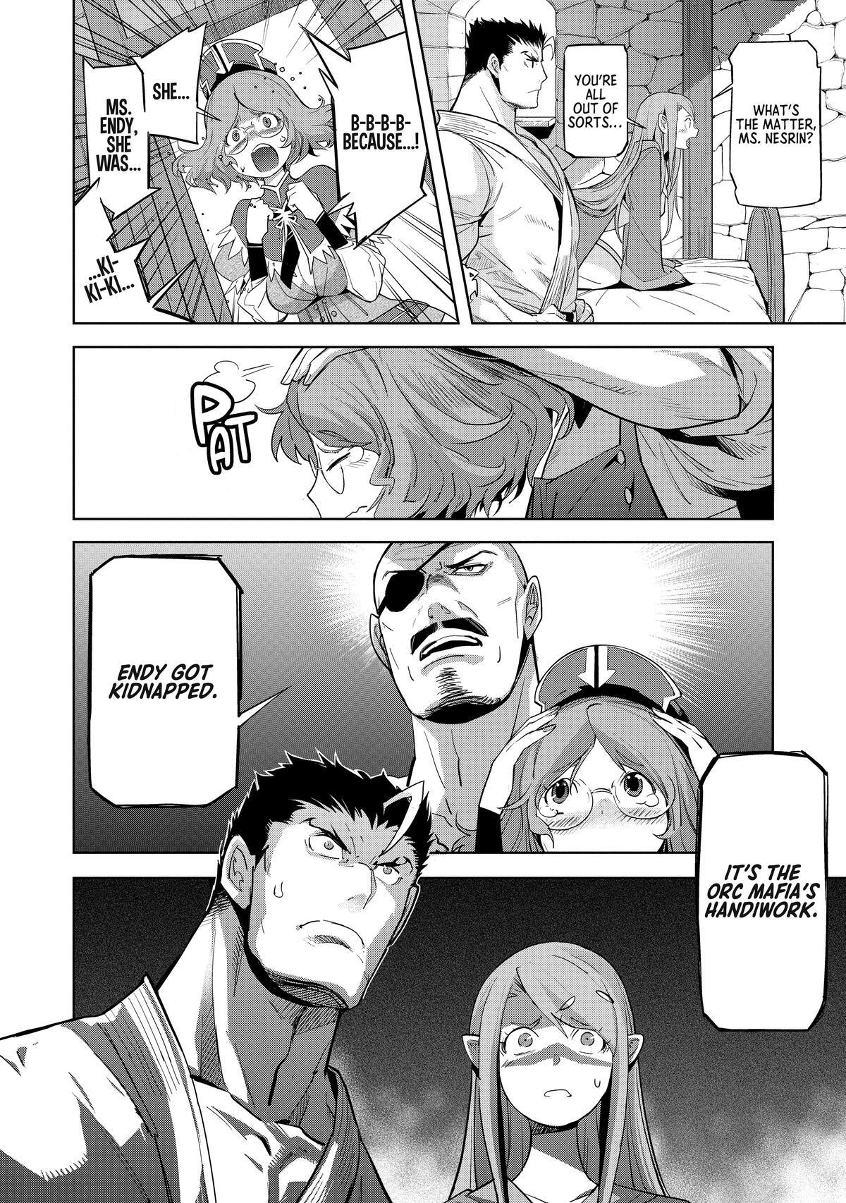 Read Karate Master Isekai Manga Online