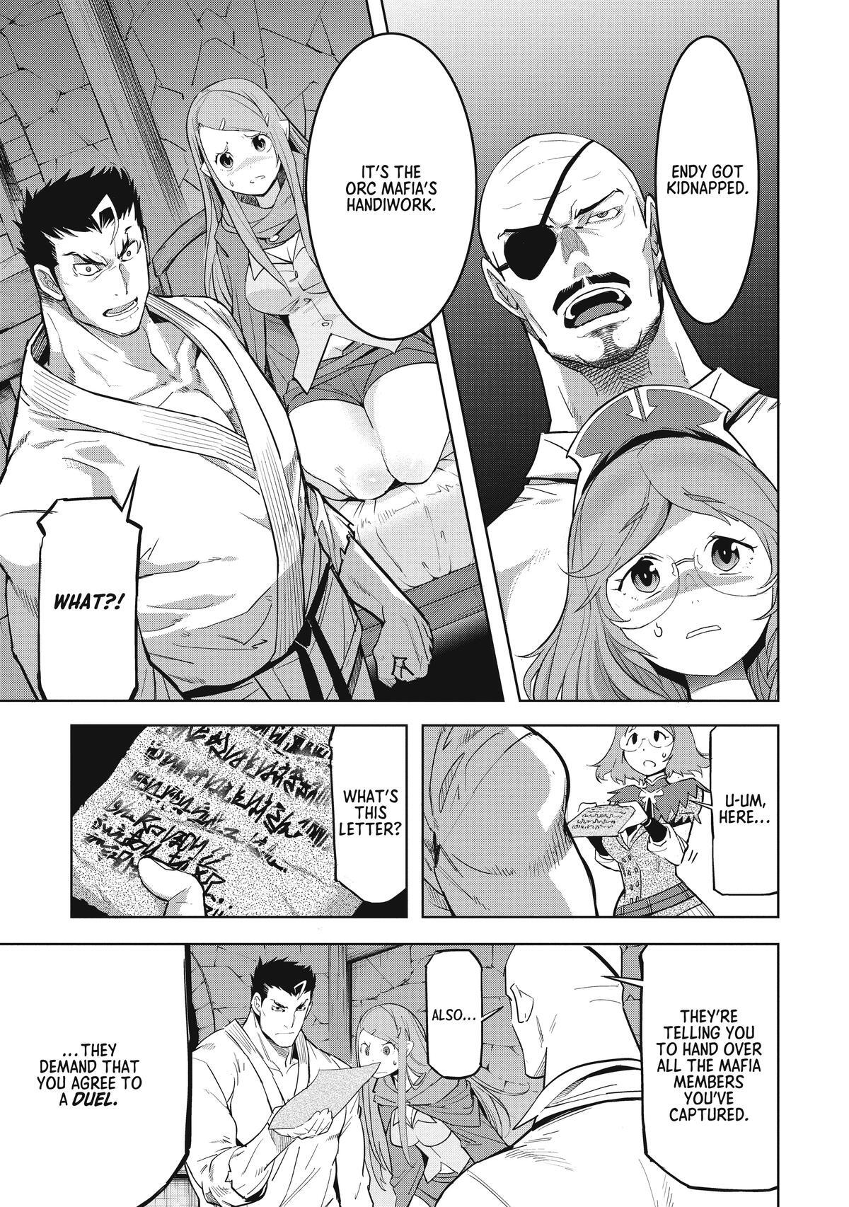 Read Karate Master Isekai Manga Online