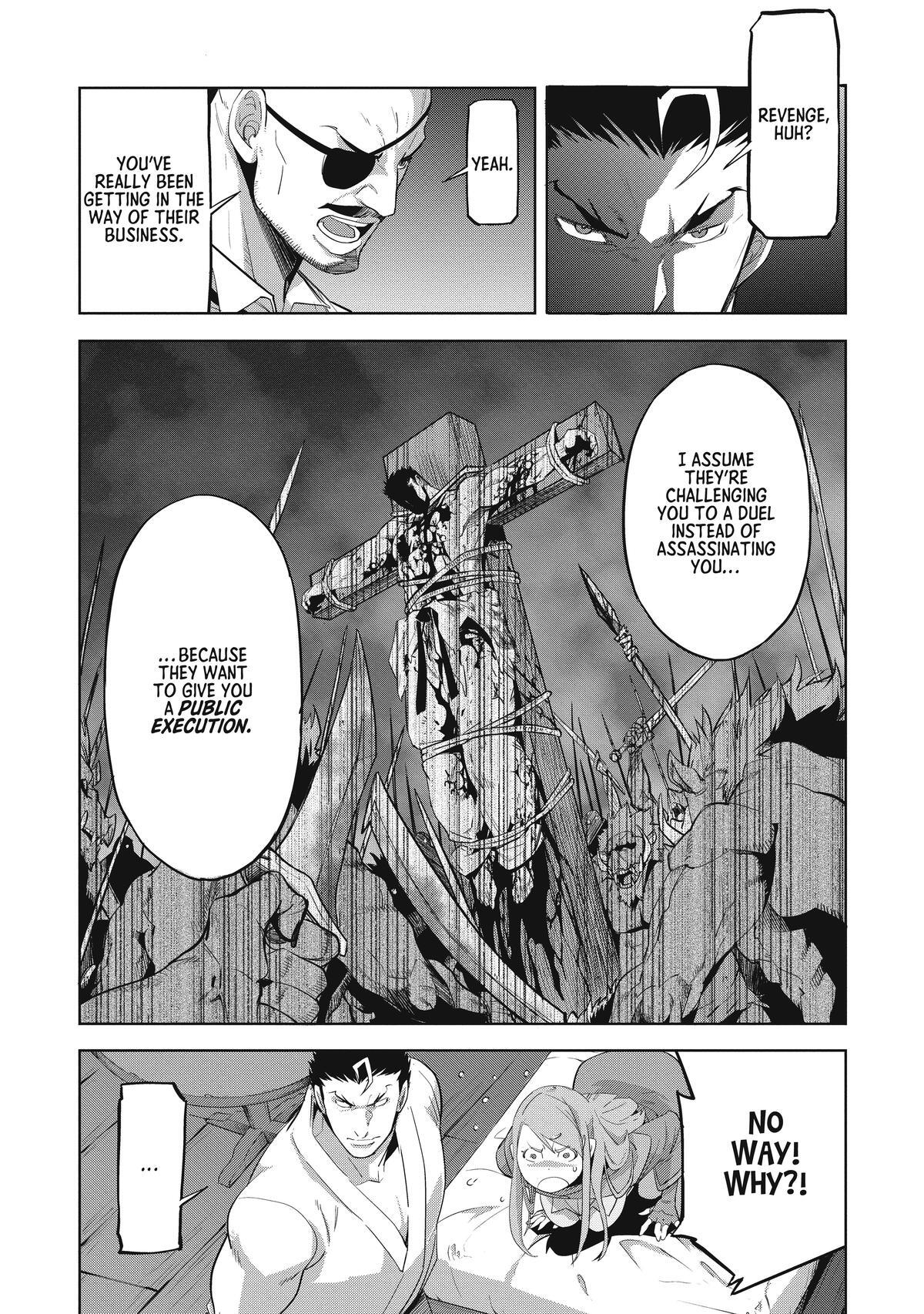 Read Karate Master Isekai Manga Online