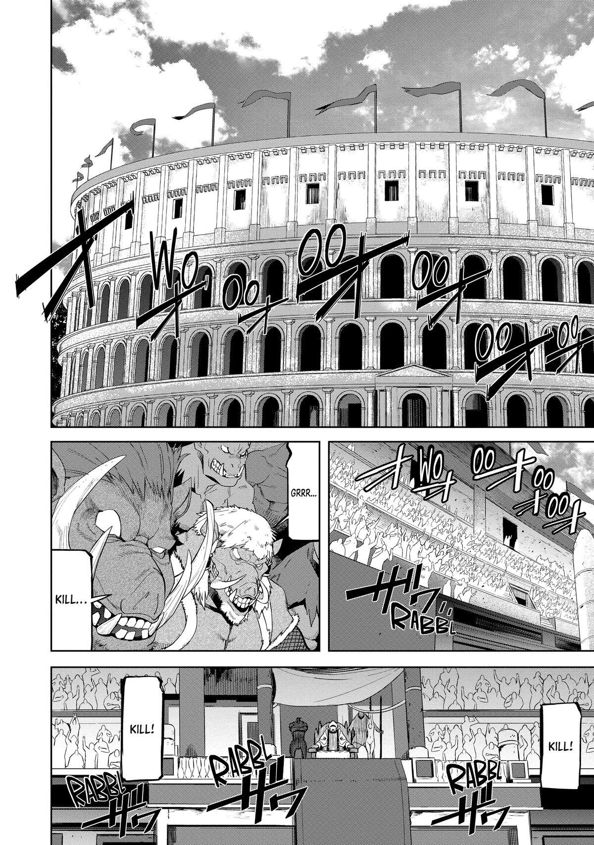 Read Karate Master Isekai Manga Online