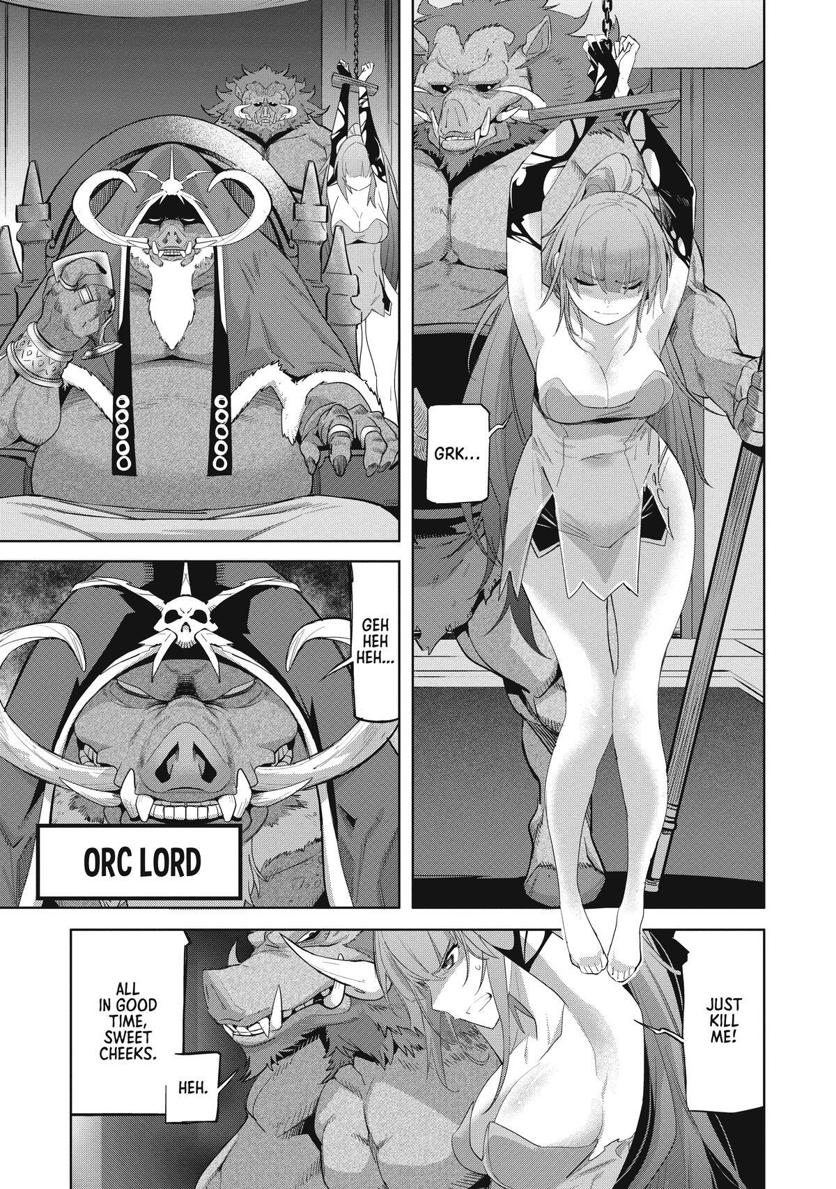 Read Karate Master Isekai Manga Online