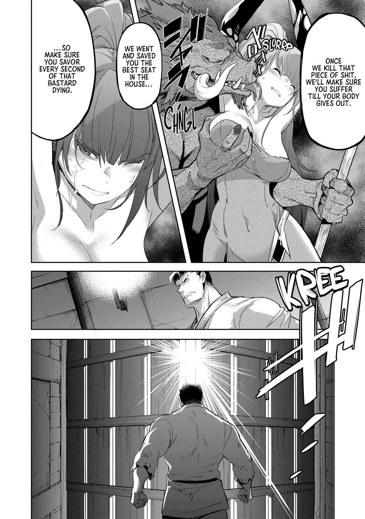 Read Karate Master Isekai Manga Online