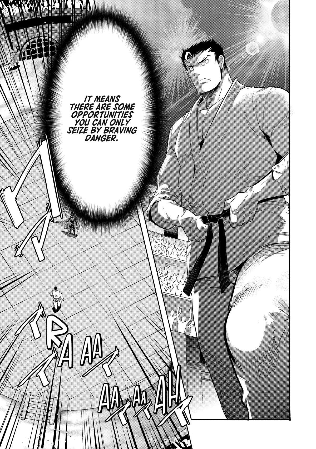 Read Karate Master Isekai Manga Online