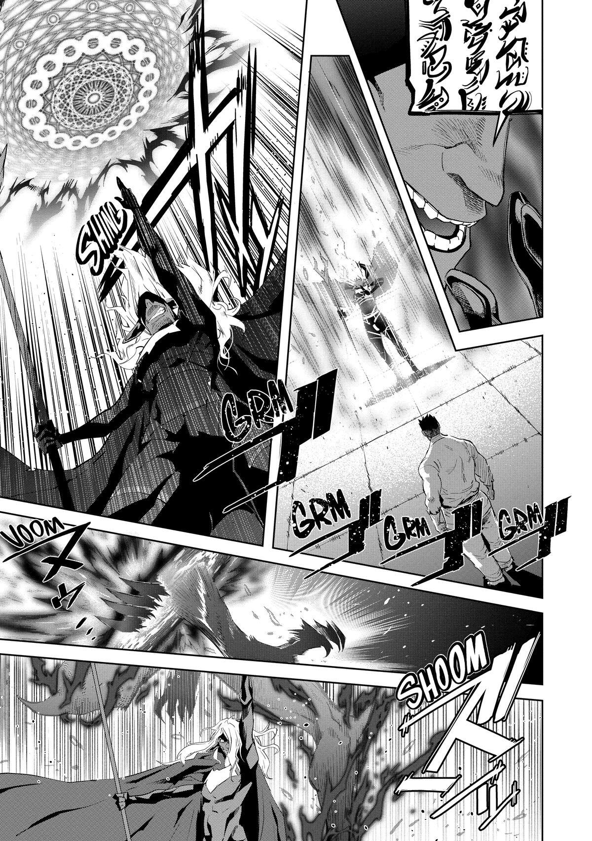 Read Karate Master Isekai Manga Online